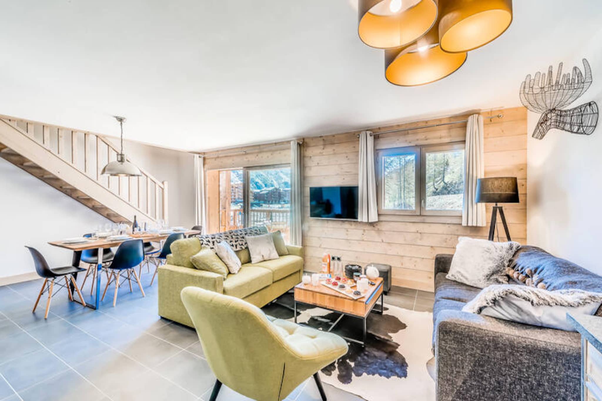 Résidence Lodge Des Neiges C-Untagged