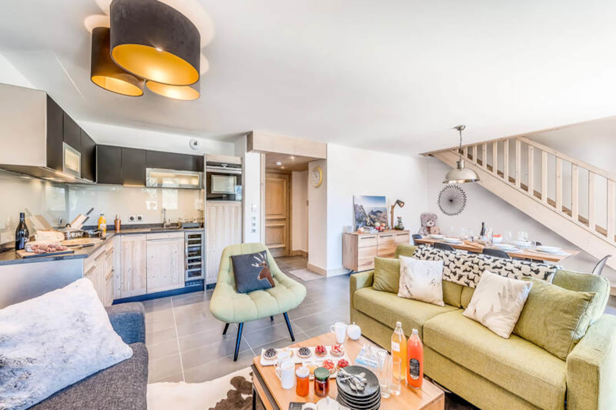 Résidence Lodge Des Neiges C-Untagged