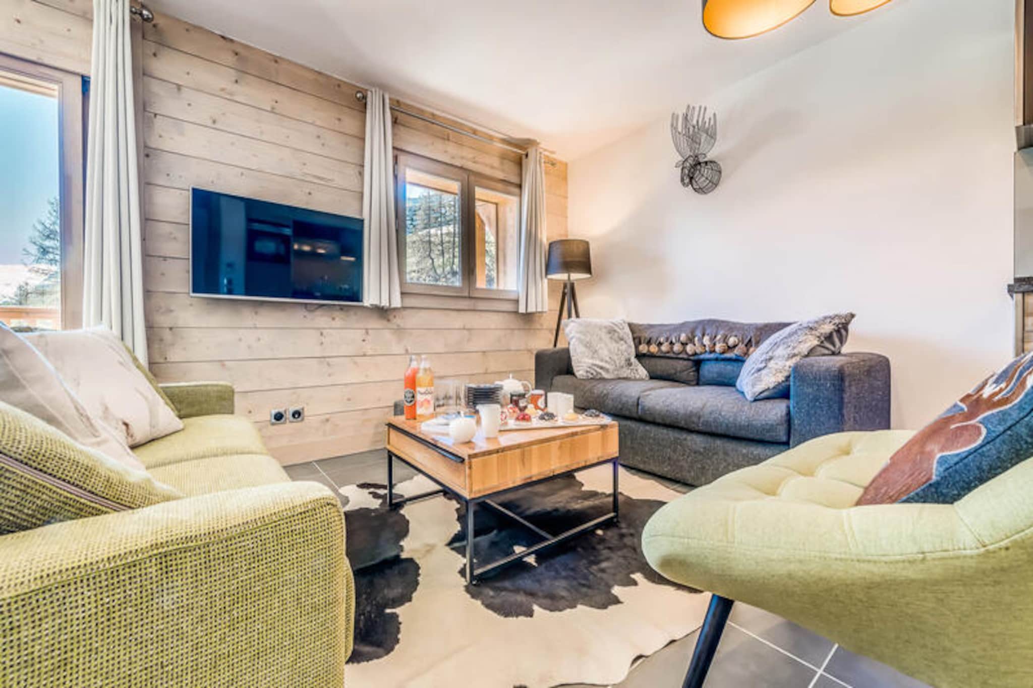 Résidence Lodge Des Neiges C-Untagged