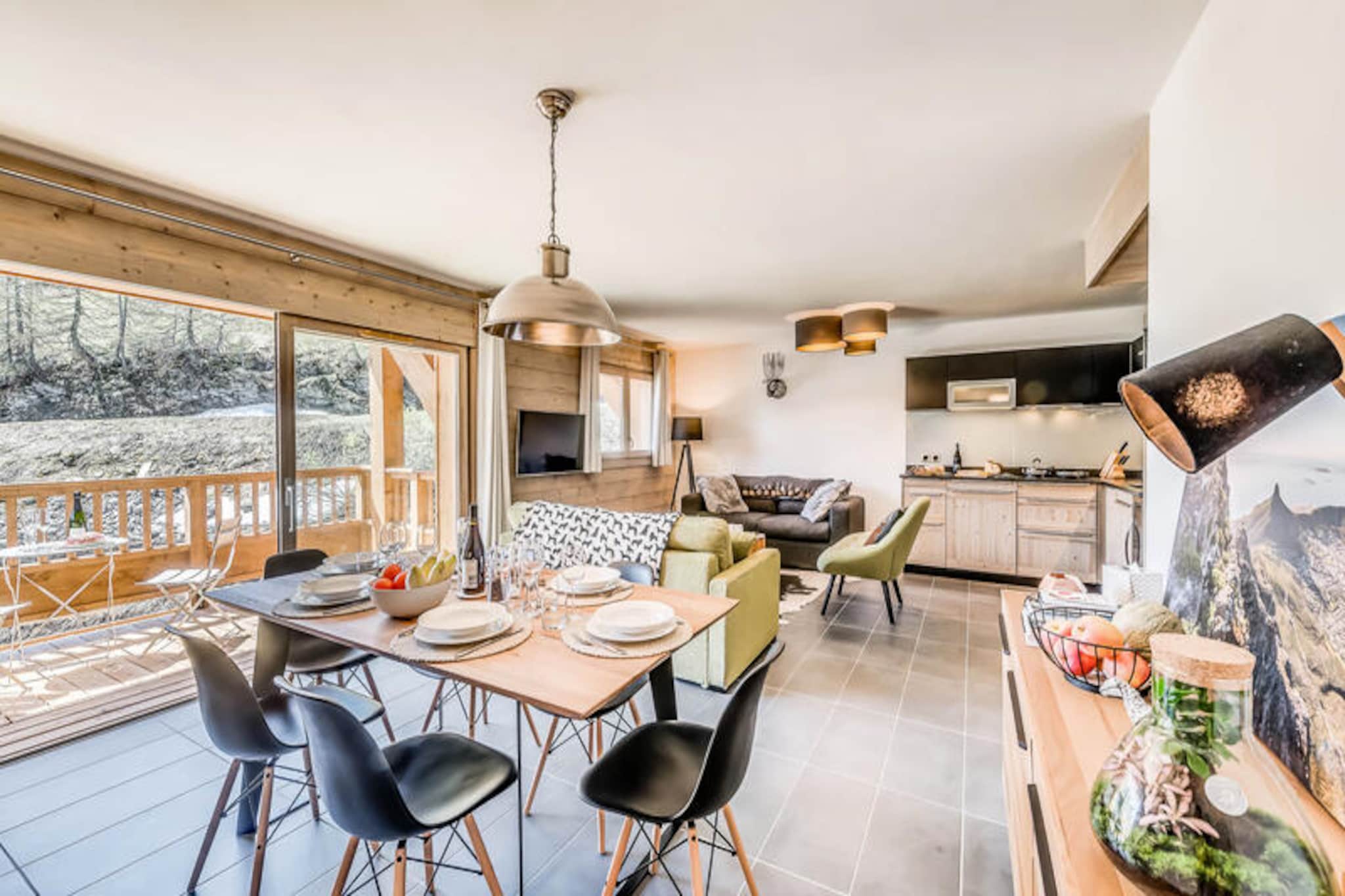 Résidence Lodge Des Neiges C-Untagged