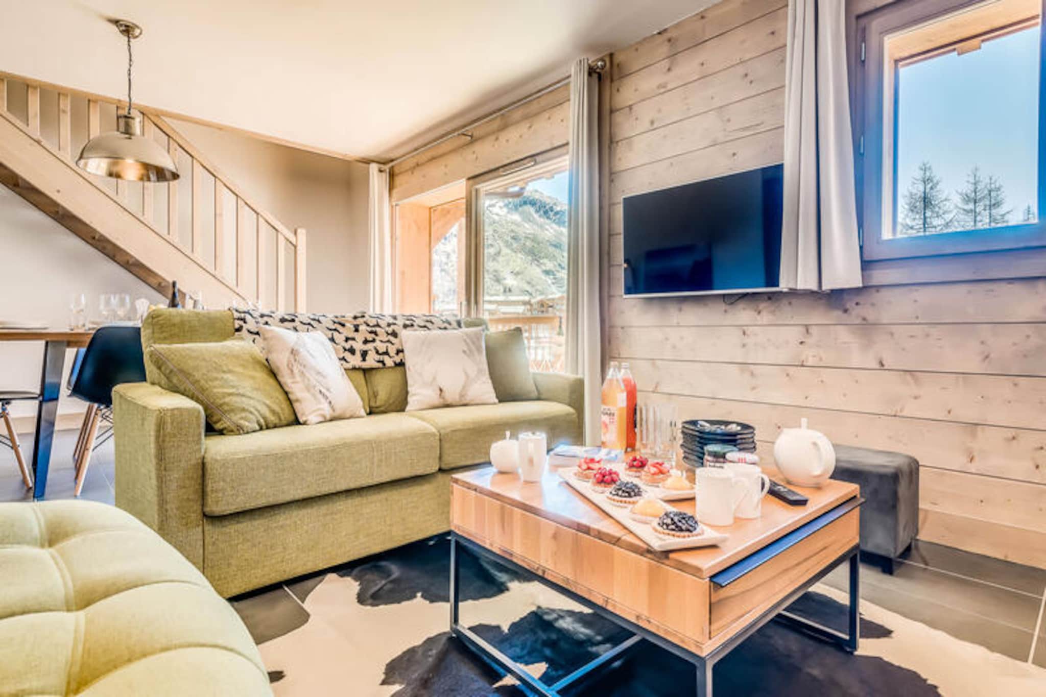 Résidence Lodge Des Neiges C-Untagged