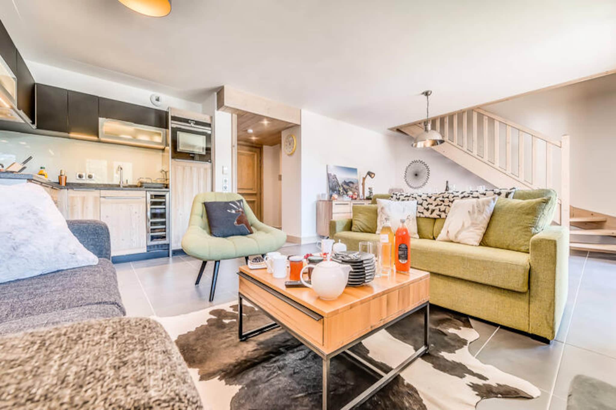 Résidence Lodge Des Neiges C-Untagged