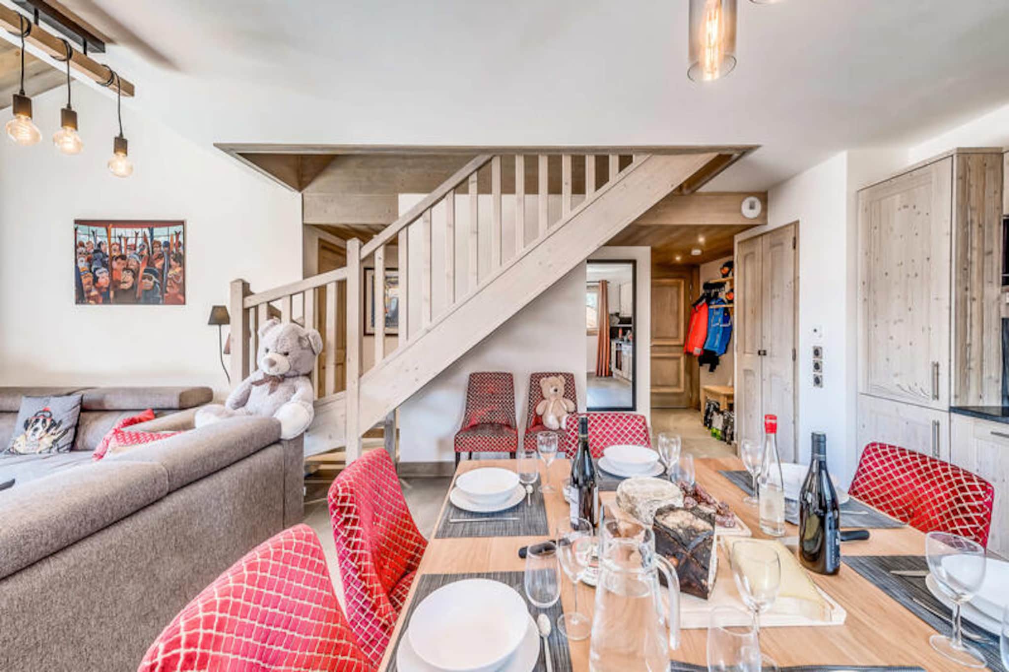 Résidence Lodge Des Neiges C-Non tagué