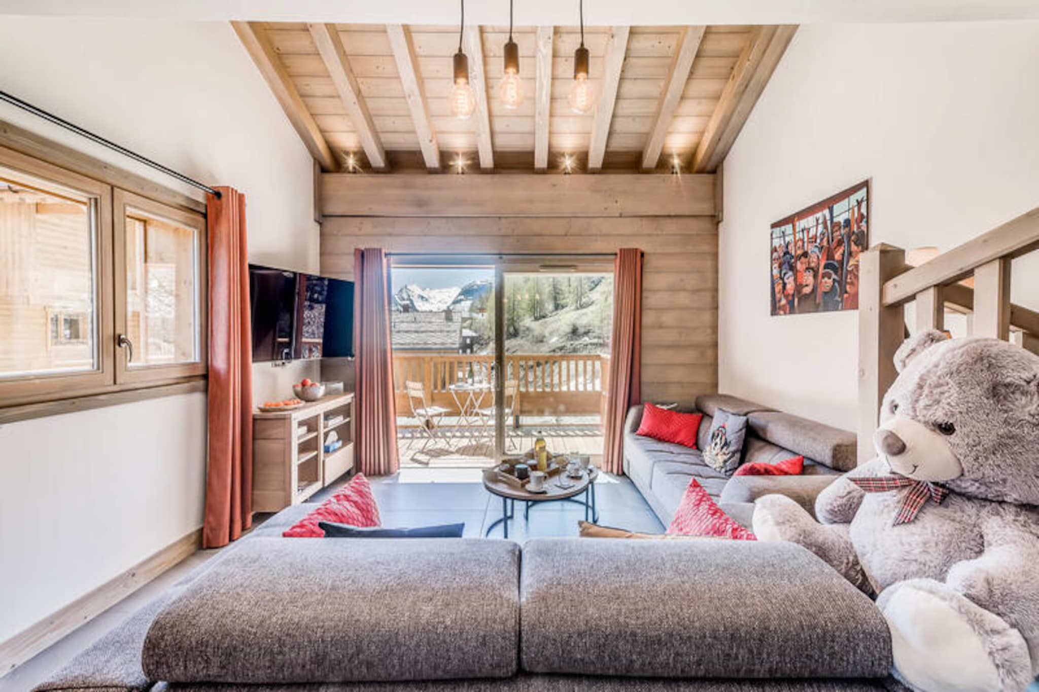 Résidence Lodge Des Neiges C-Non tagué