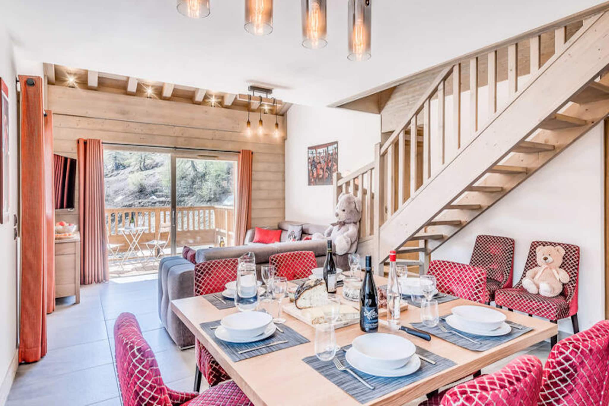 Résidence Lodge Des Neiges C-Non tagué