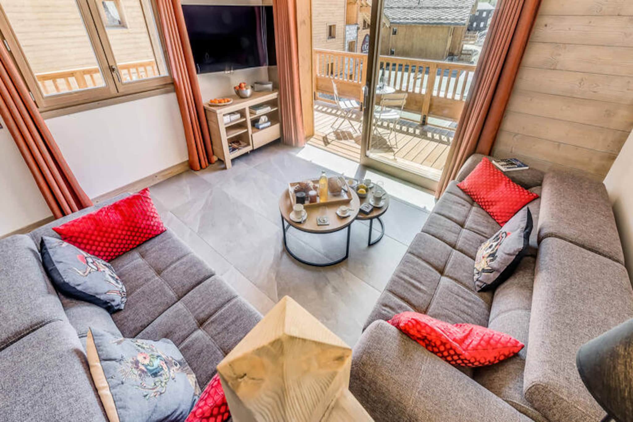 Résidence Lodge Des Neiges C-Non tagué