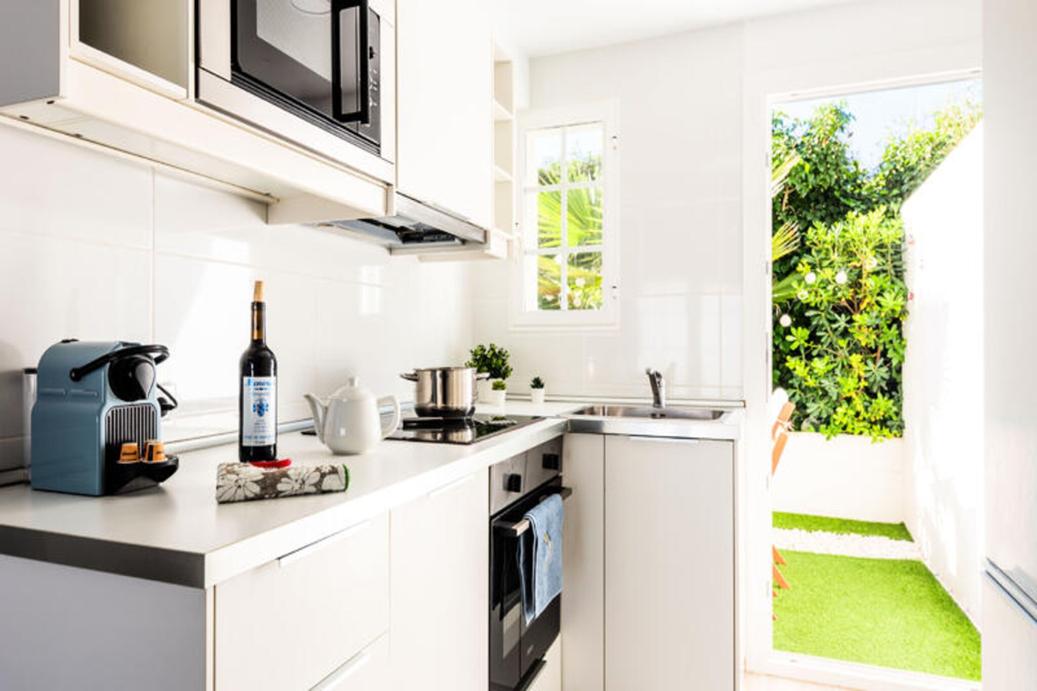 Apartment in Arenal d'en Castell by Beach