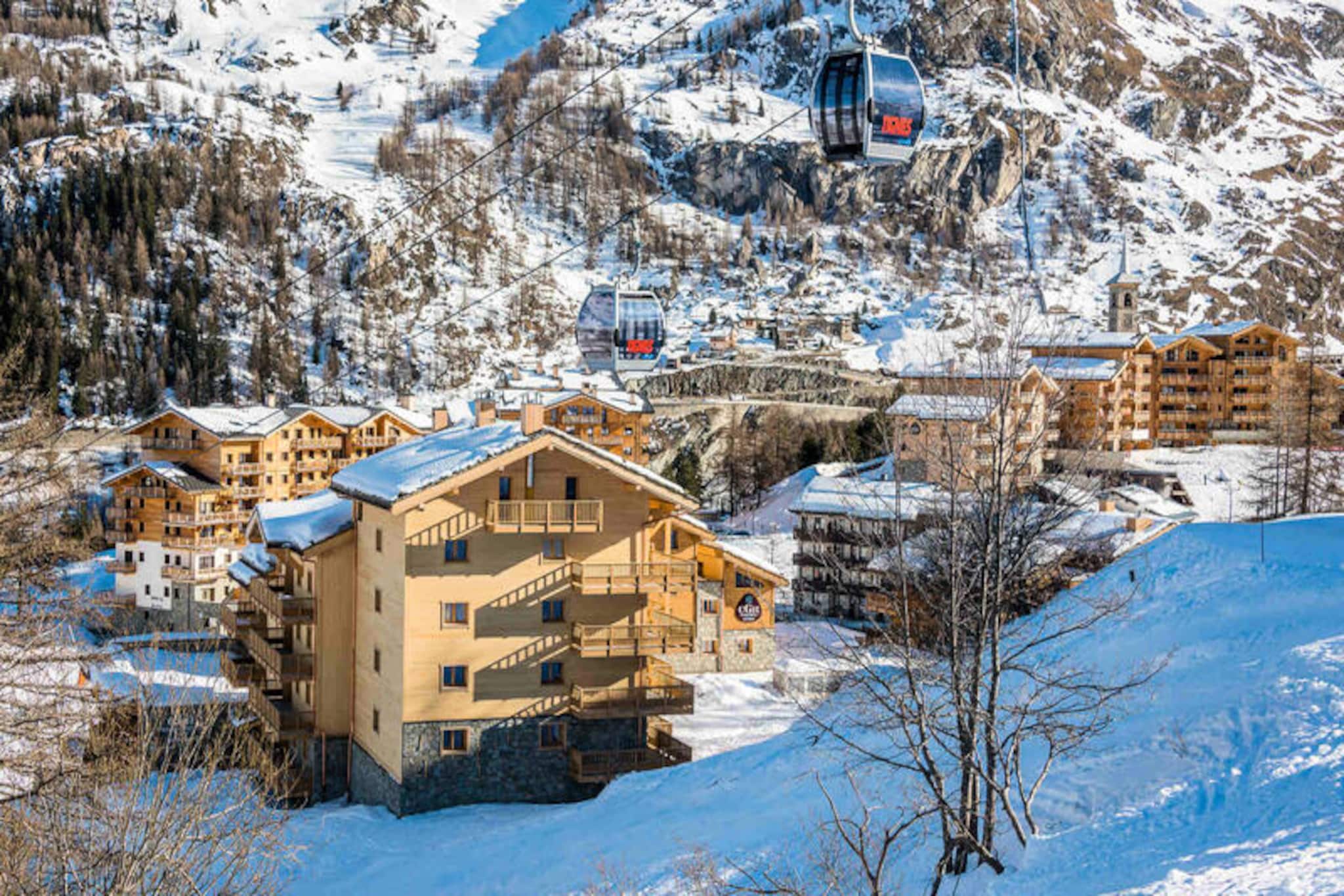 Résidence Lodge Des Neiges C-Untagged