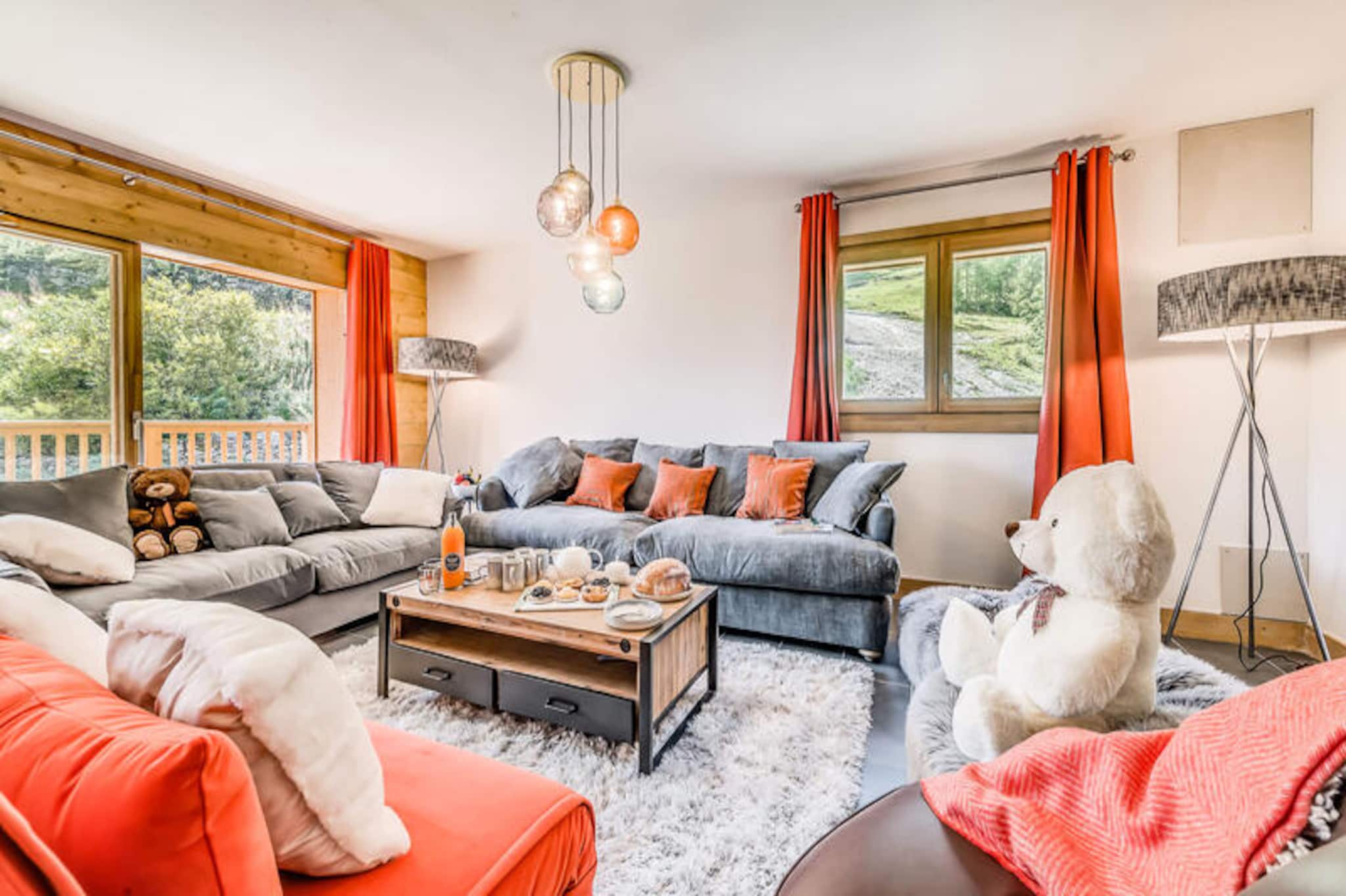 Résidence Lodge Des Neiges C-Untagged