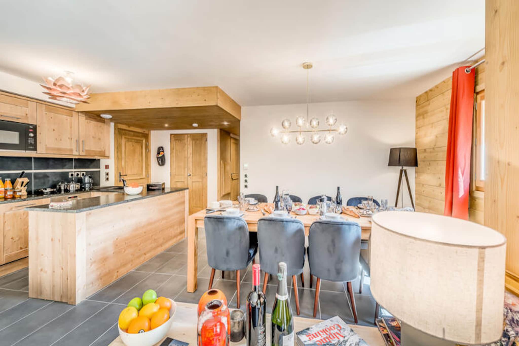 Résidence Lodge Des Neiges C-Untagged