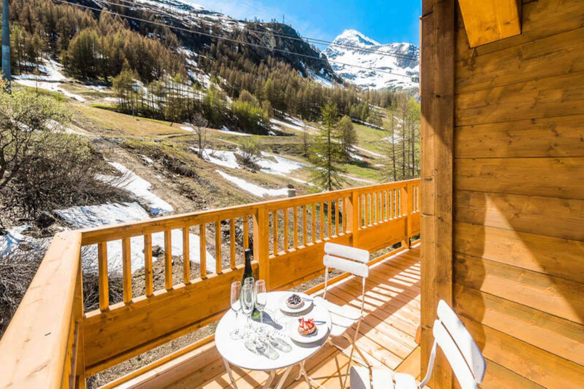 Résidence Lodge Des Neiges C-Non tagué