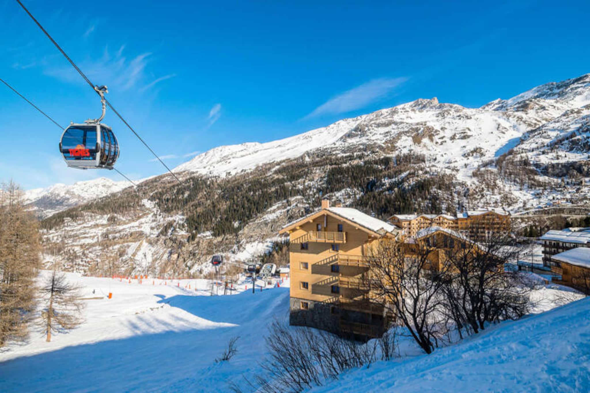 Résidence Lodge Des Neiges C-Non tagué
