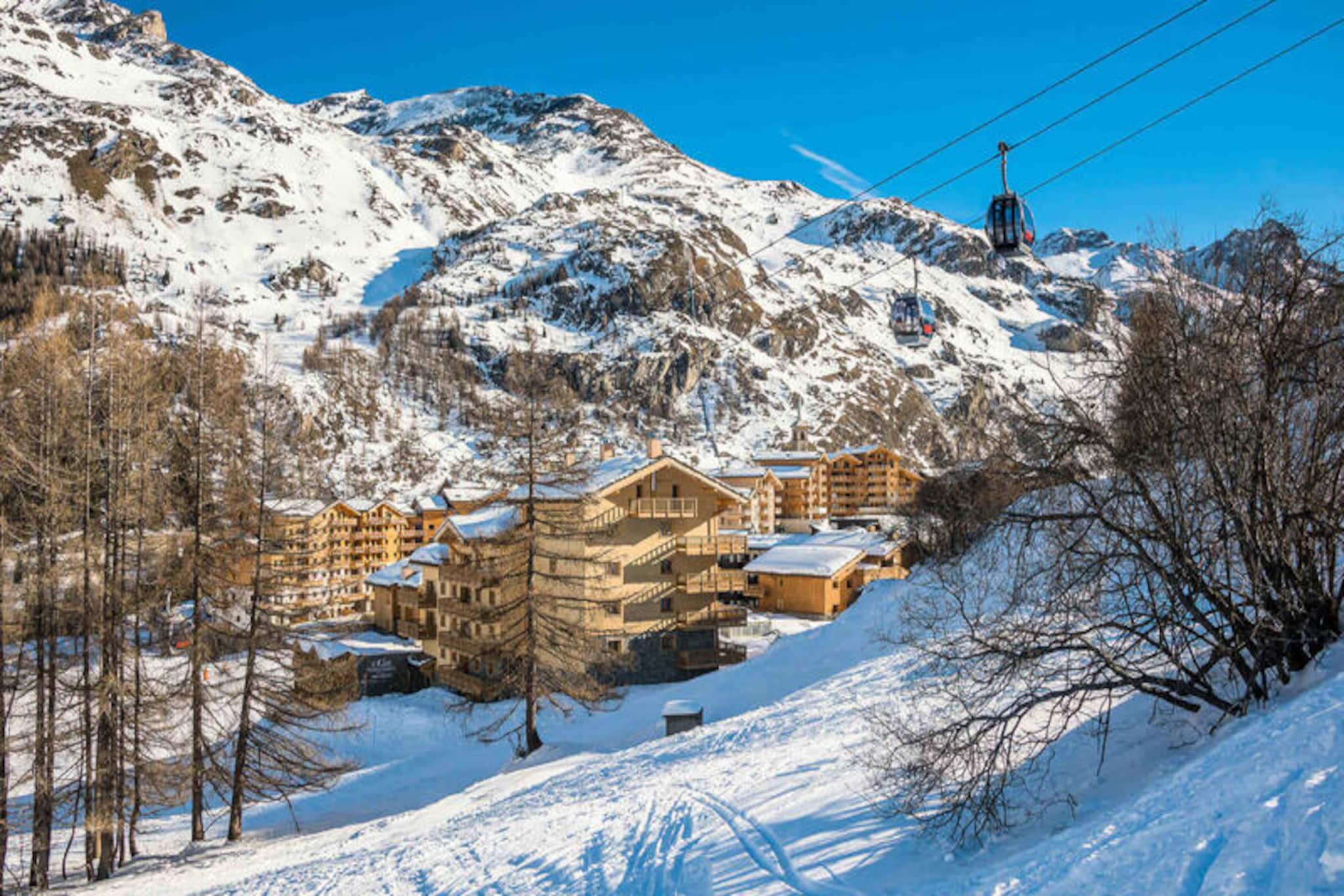 Résidence Lodge Des Neiges C-Nicht zugeordnet