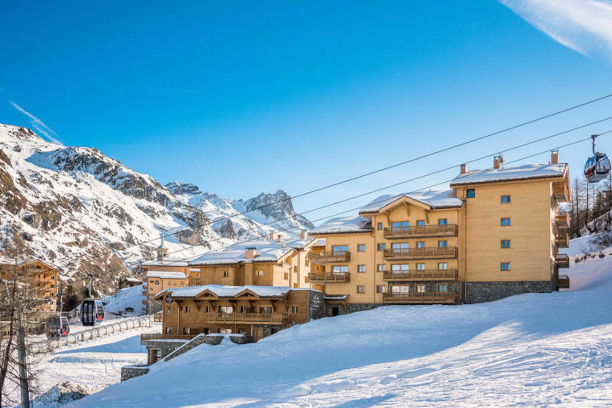 Résidence Lodge Des Neiges C-Nicht zugeordnet