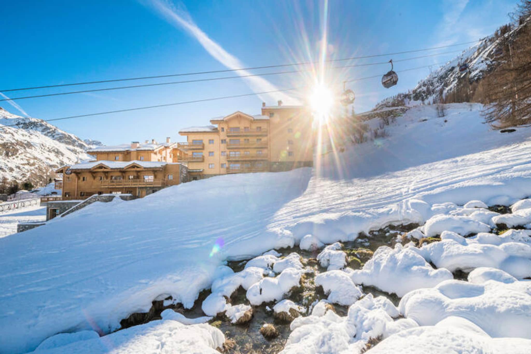 Résidence Lodge Des Neiges C-Nicht zugeordnet