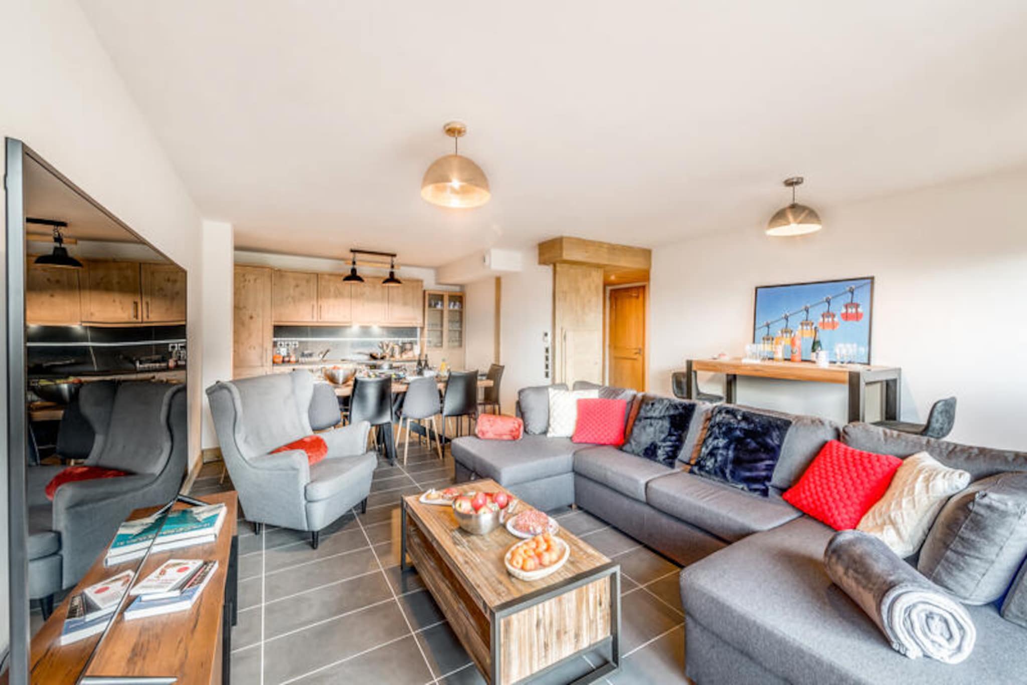 Résidence Lodge Des Neiges C-Nicht zugeordnet