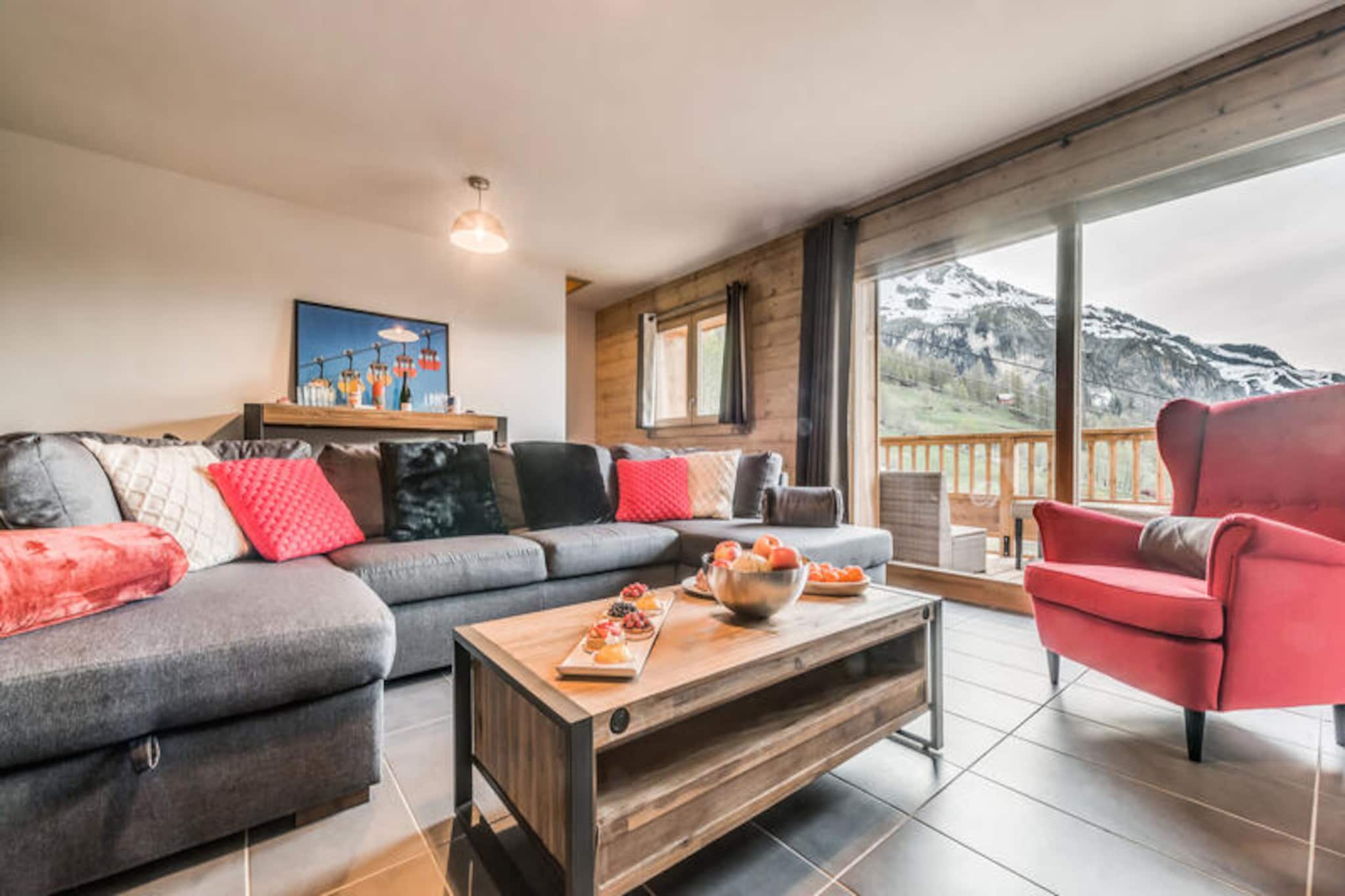 Résidence Lodge Des Neiges C-Nicht zugeordnet