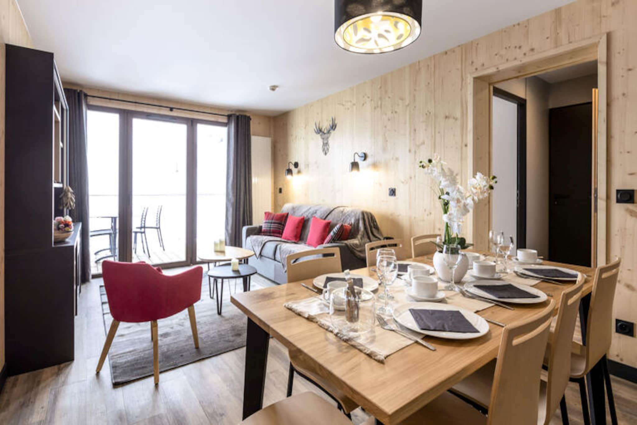 Résidence Club MMV L'Etoile des Sybelles ****-Niet-getagd