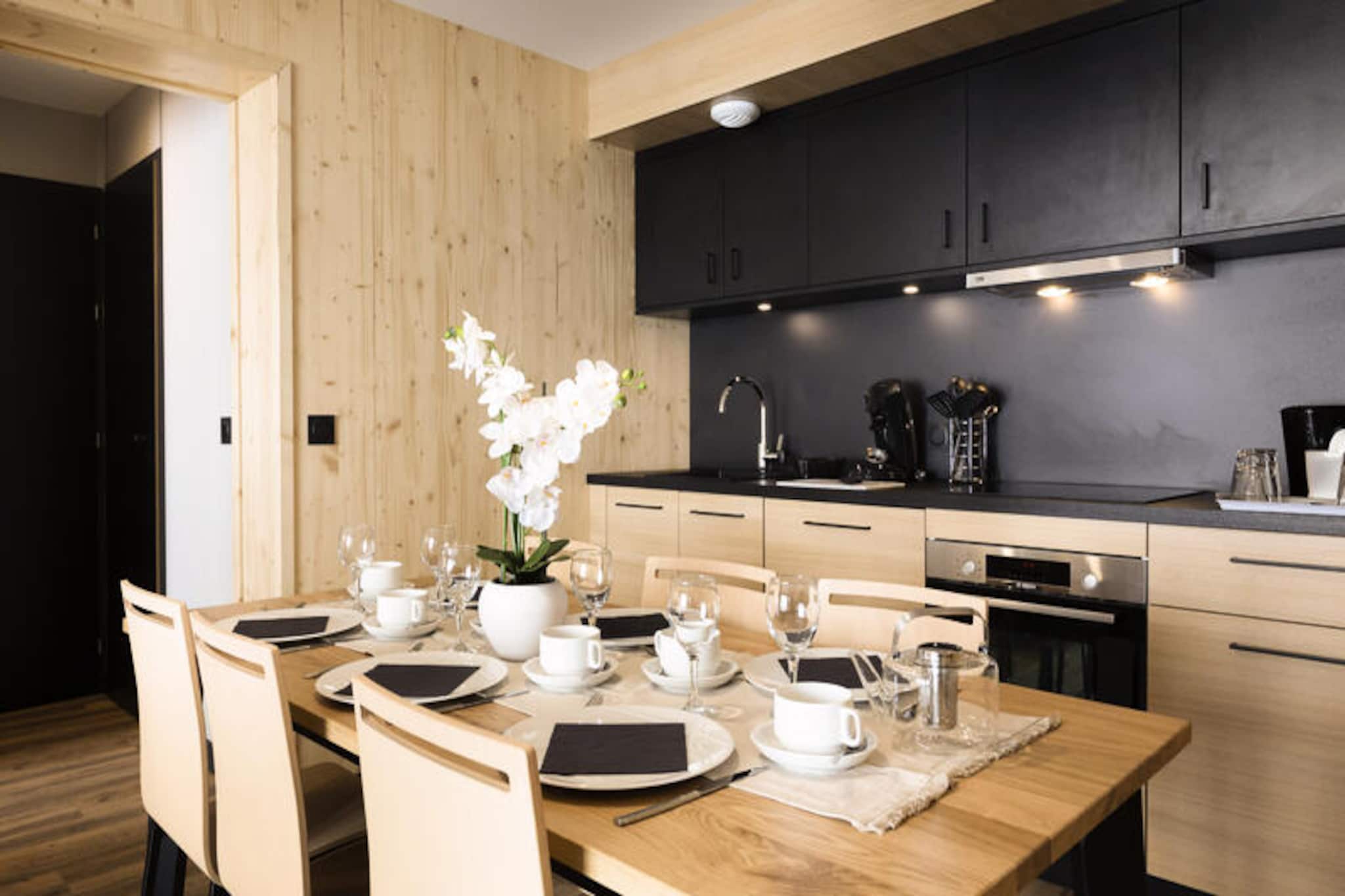 Résidence Club MMV L'Etoile des Sybelles ****-Niet-getagd