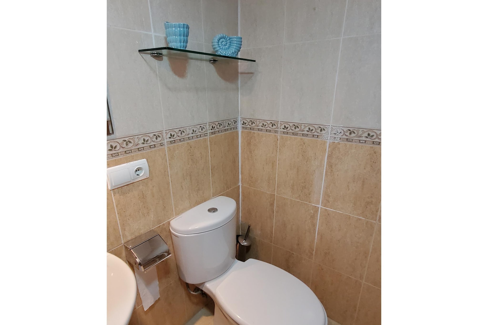 CT 346 AL - Faro's Penthouse  Private Pool - Vera Playa-Badkamer