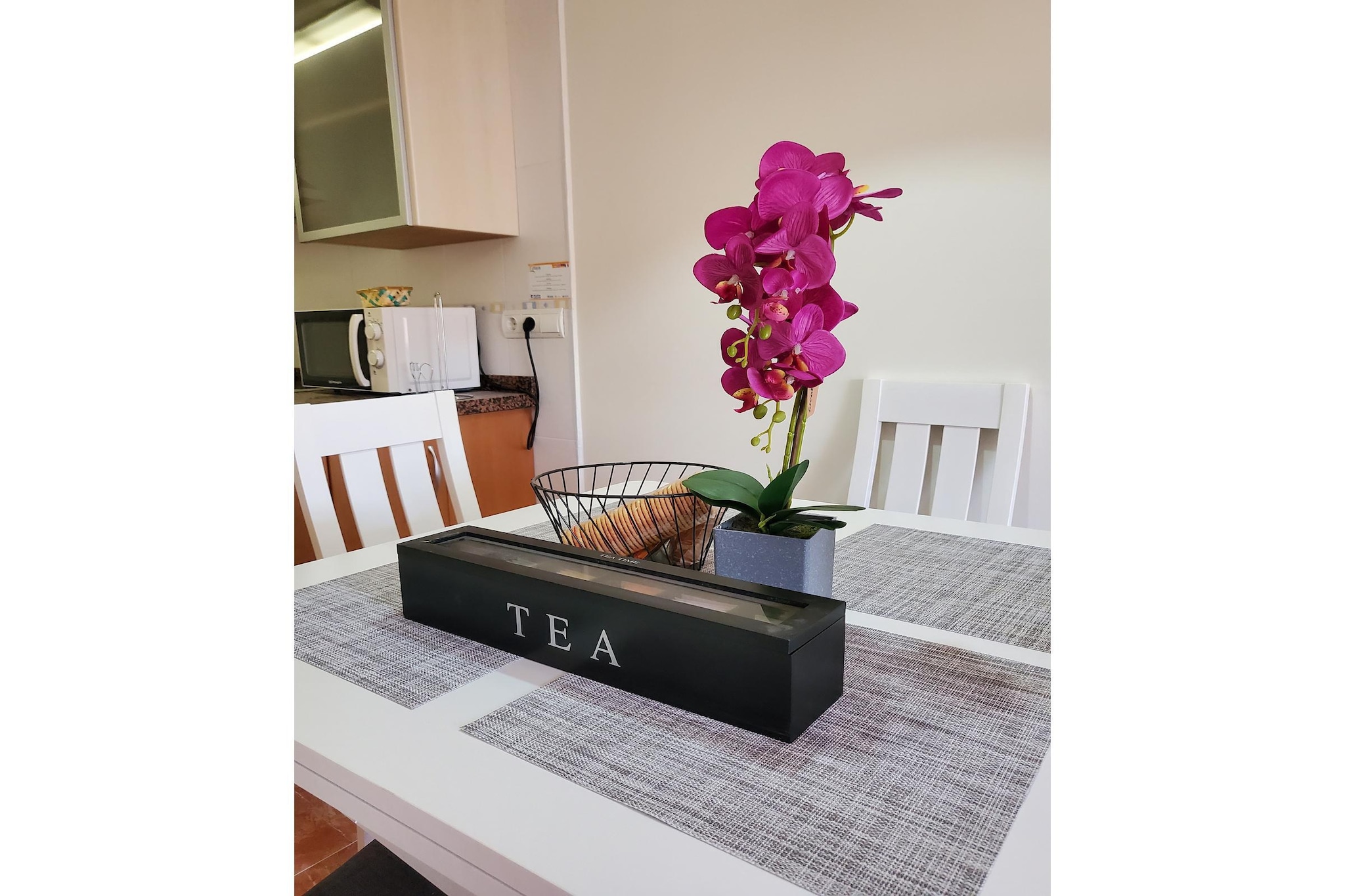 CT 346 AL - Faro's Penthouse  Private Pool - Vera Playa-Sfeer