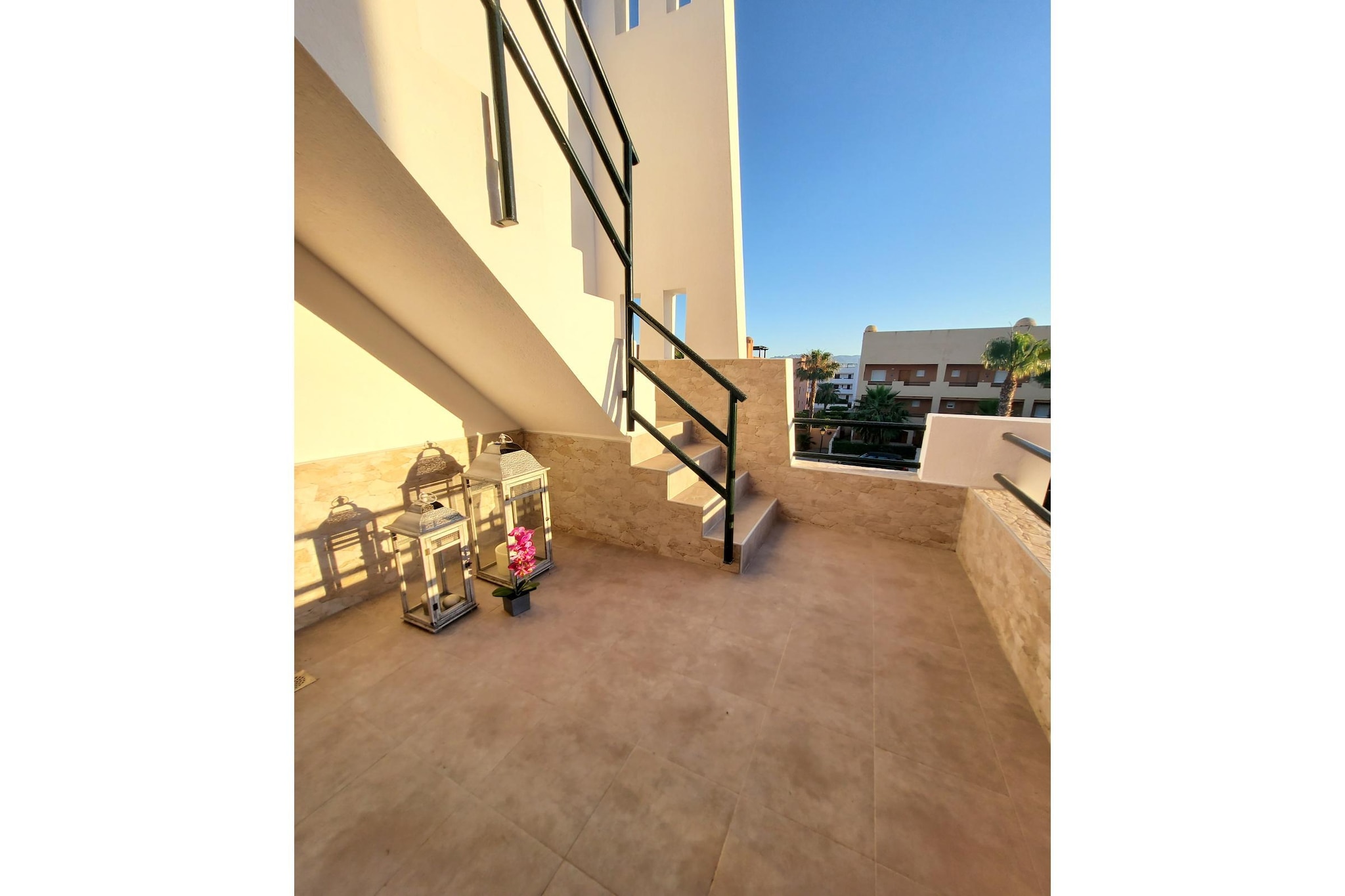 CT 346 AL - Faro's Penthouse  Private Pool - Vera Playa