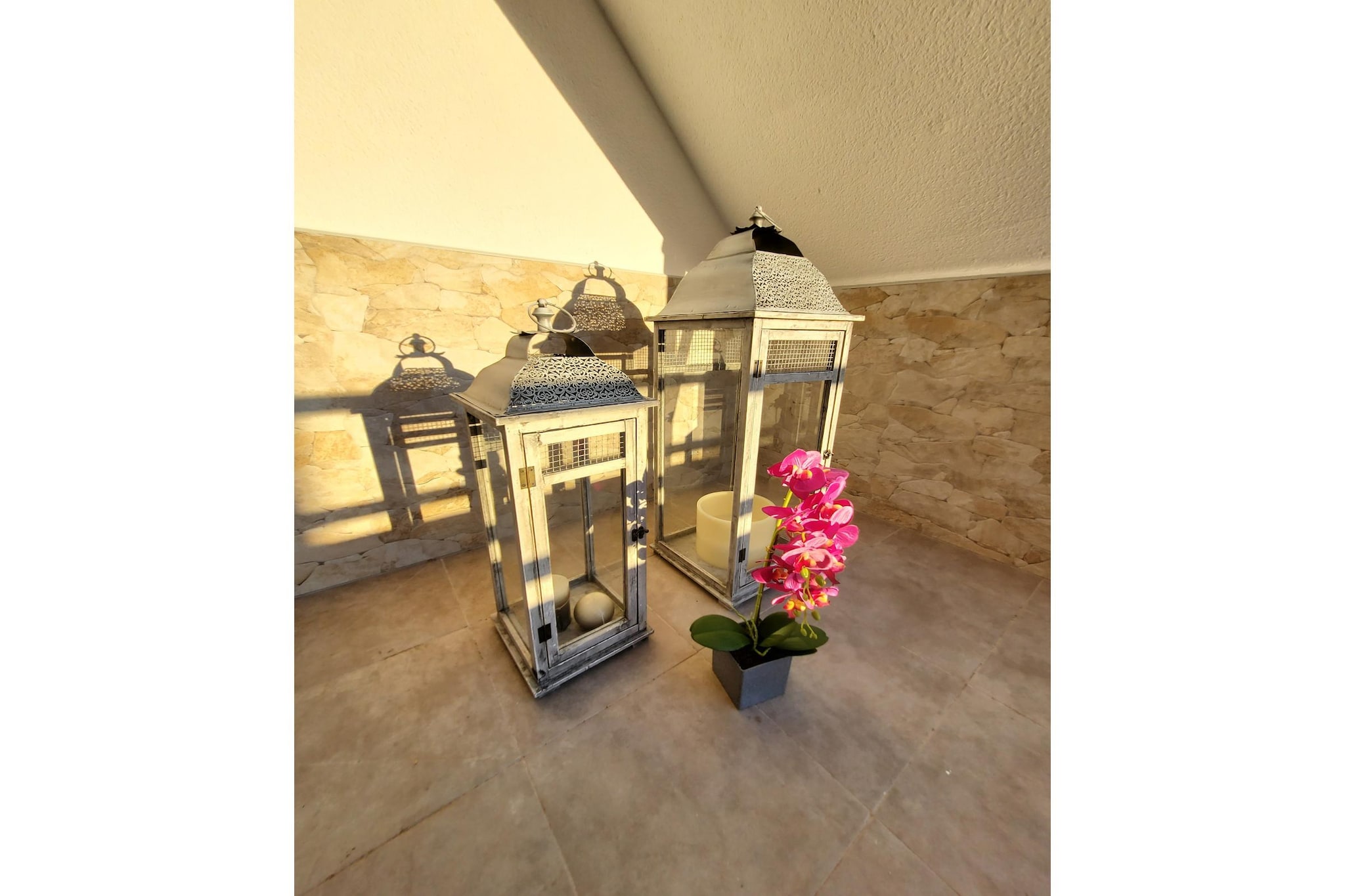 CT 346 AL - Faro's Penthouse  Private Pool - Vera Playa-Sfeer