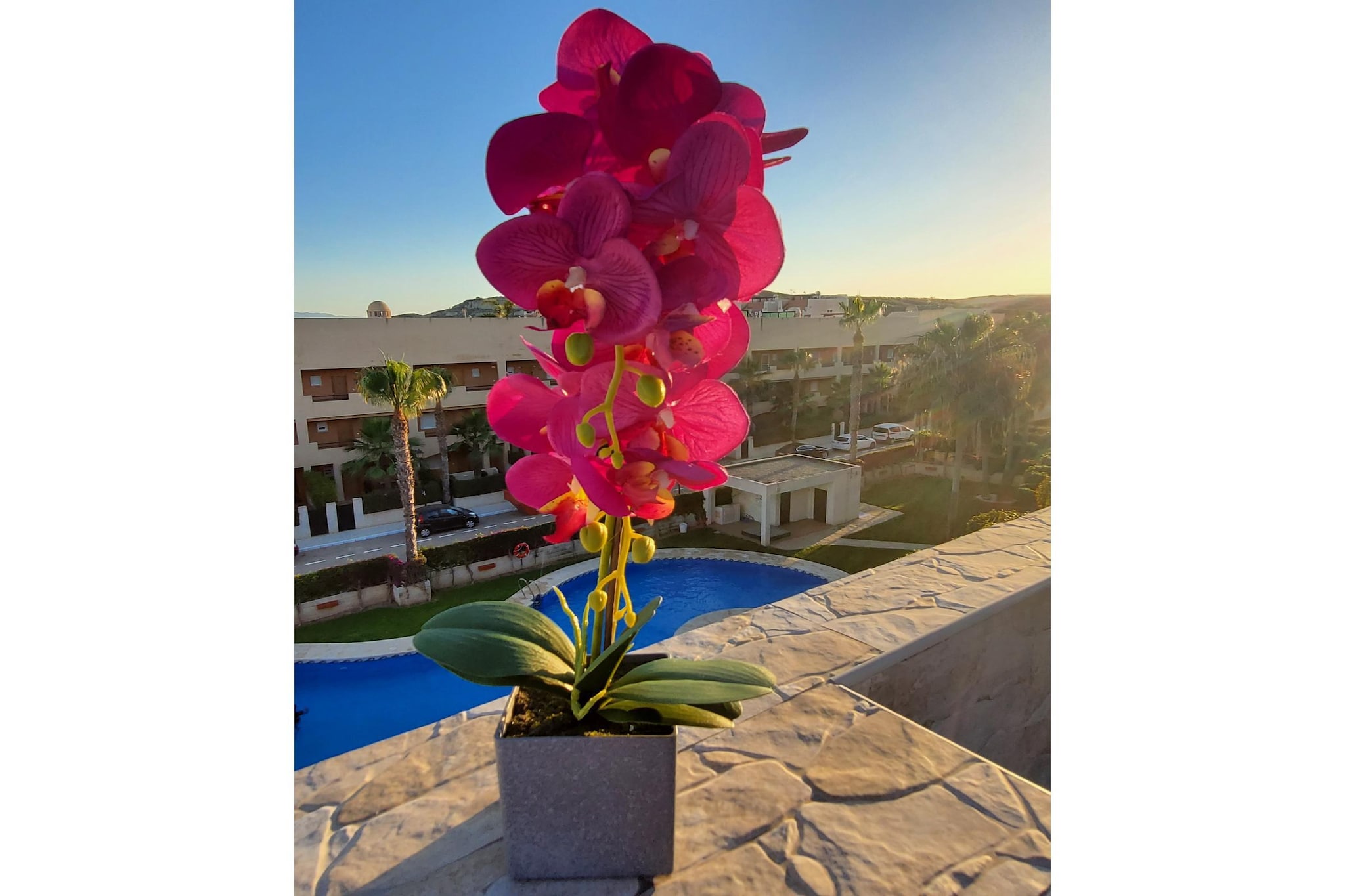 CT 346 AL - Faro's Penthouse  Private Pool - Vera Playa-Sfeer