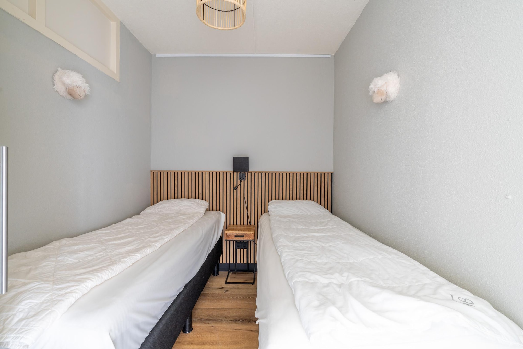 Juliana 086-Slaapkamer