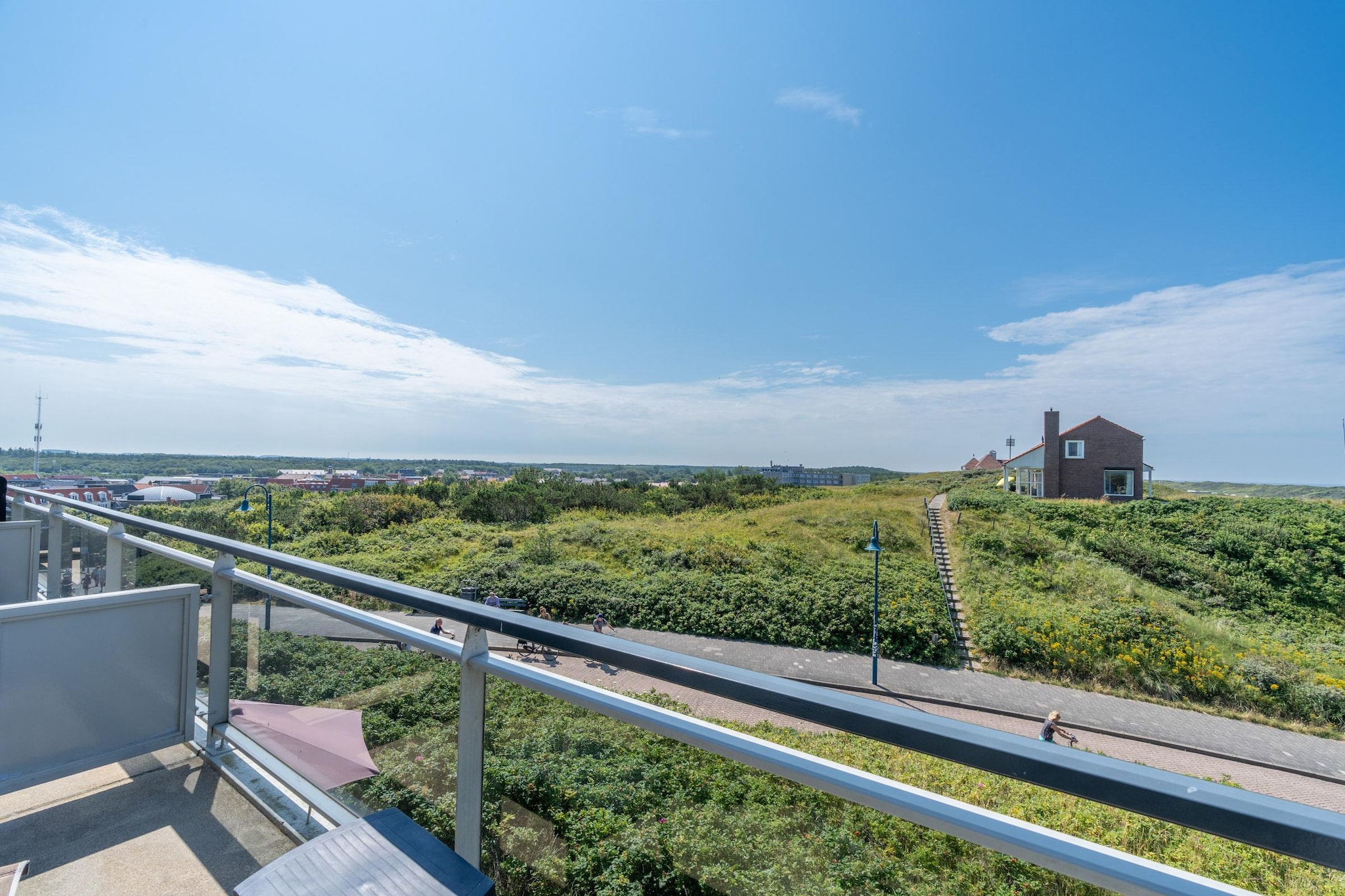 Juliana 094-Uitzicht zomer