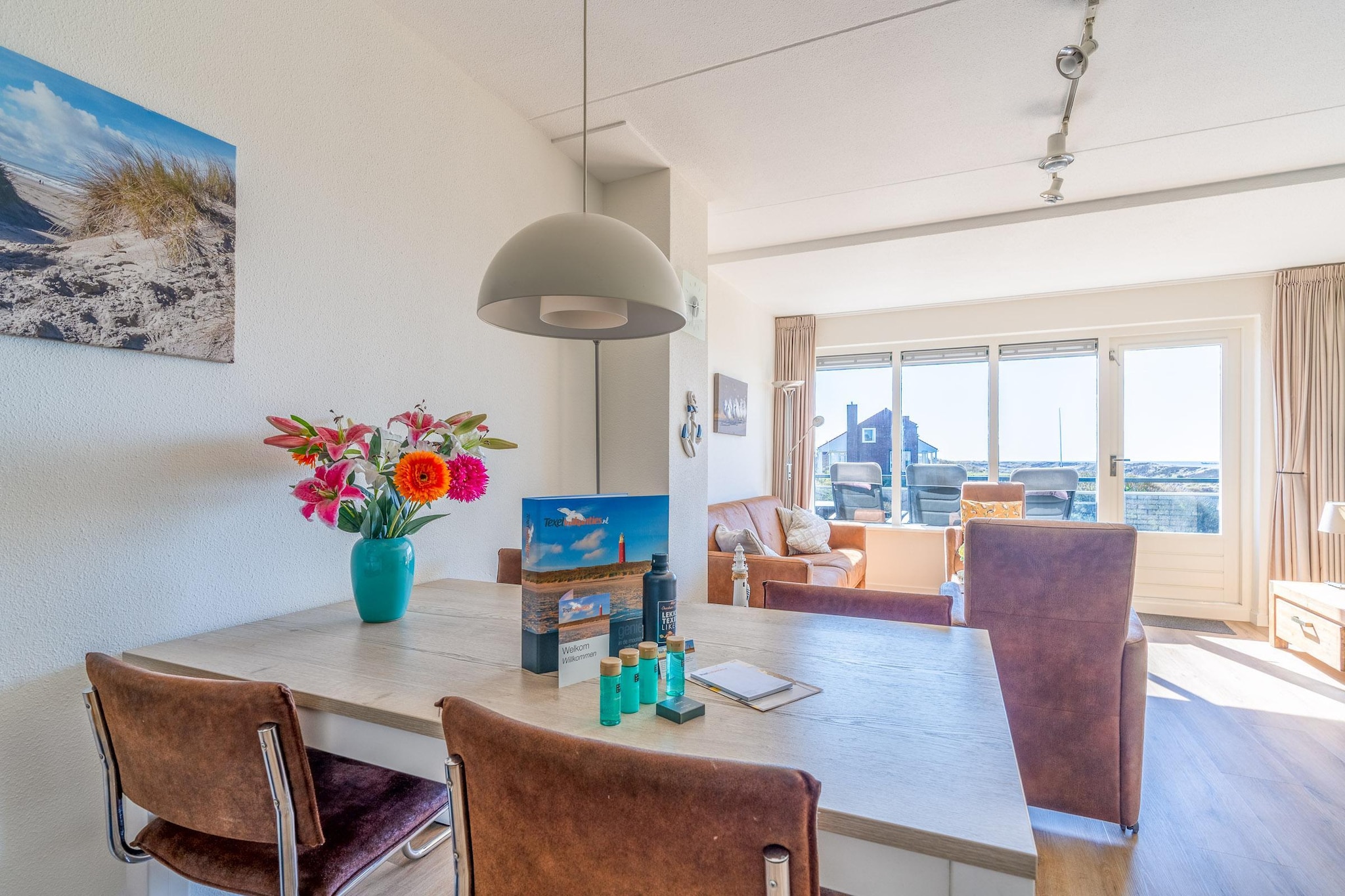 Juliana 098-Eetkamer