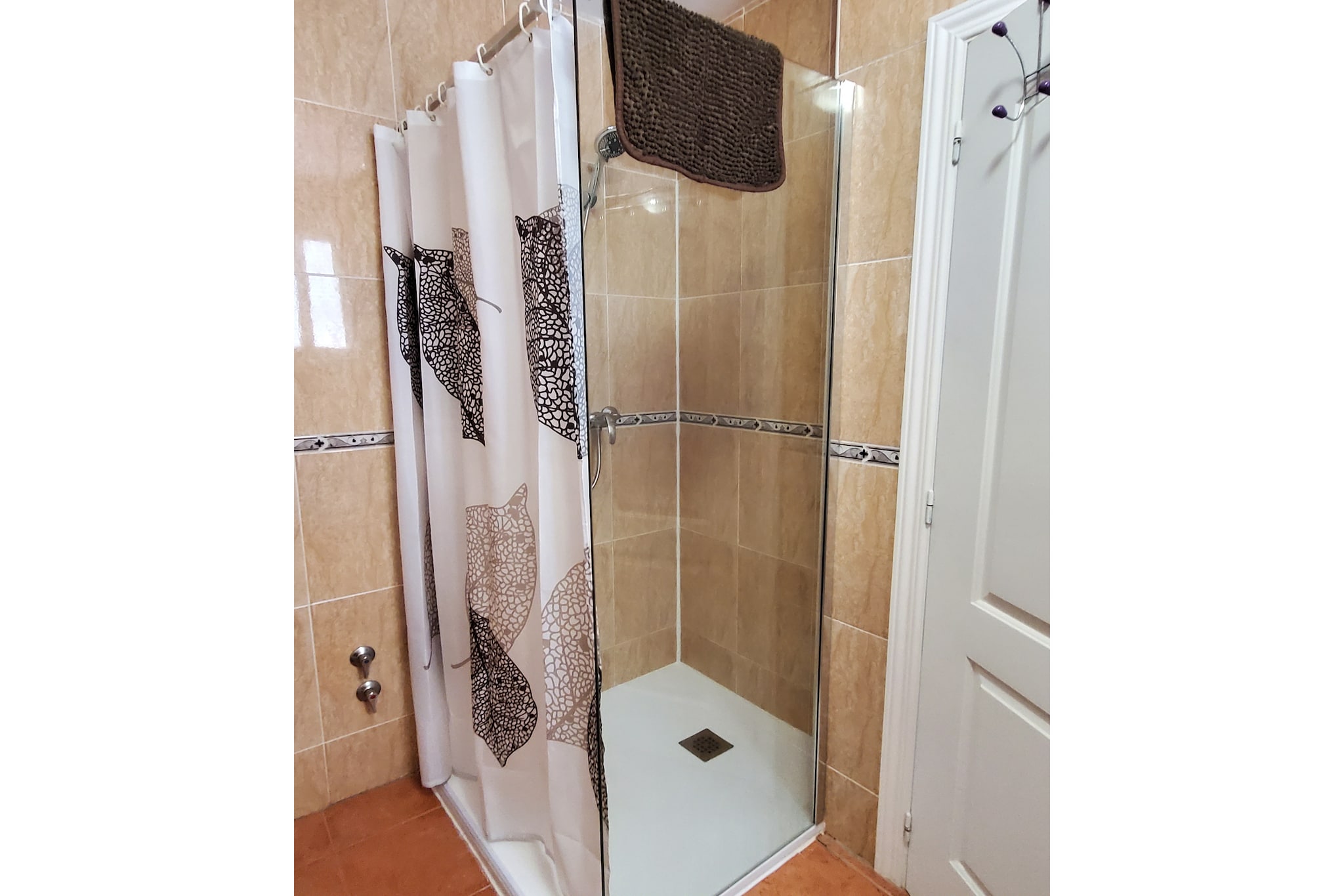 CT 363 AL - Duplex con Jardin en Natura World - Vera Playa-Badkamer