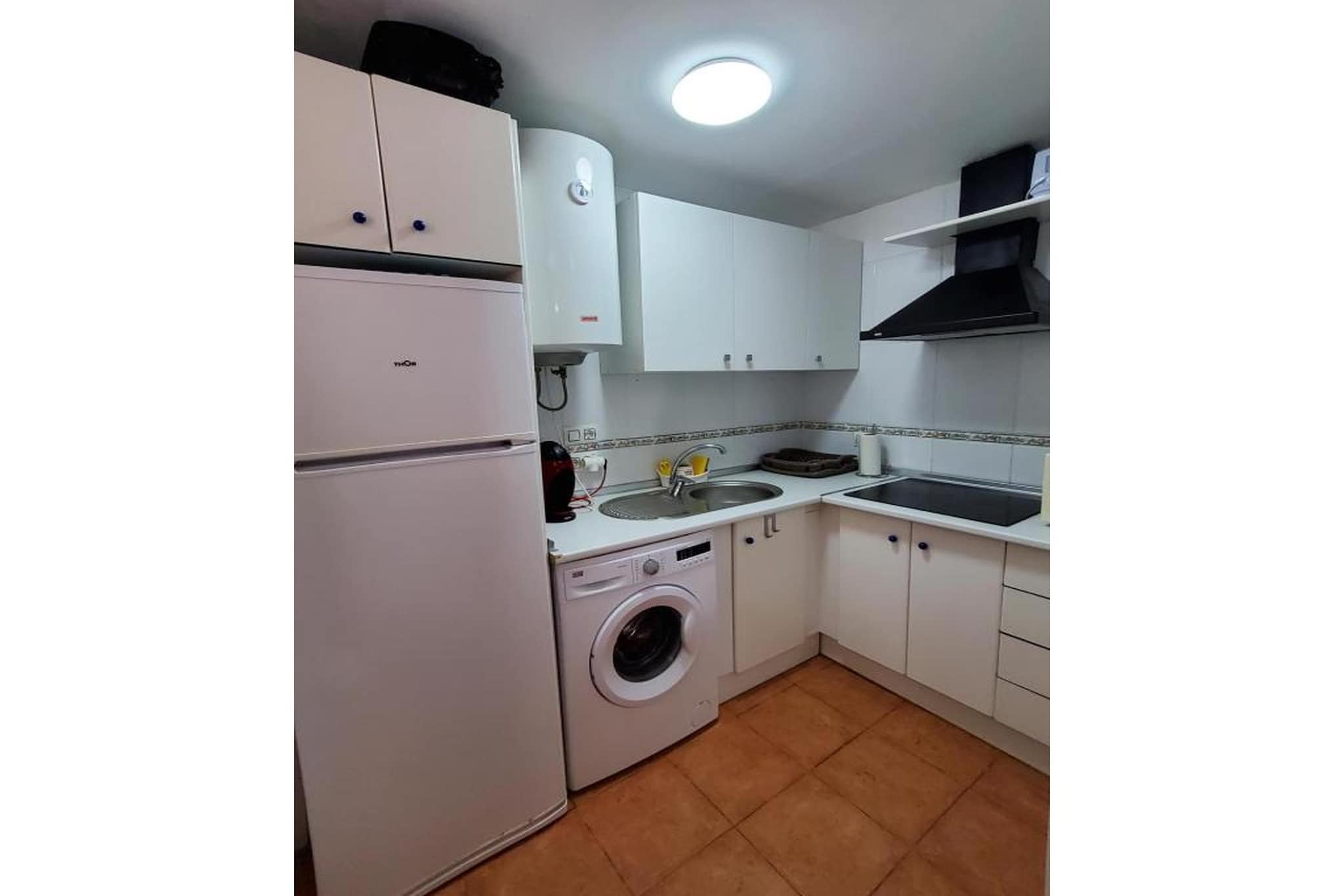 CT 363 AL - Duplex con Jardin en Natura World - Vera Playa