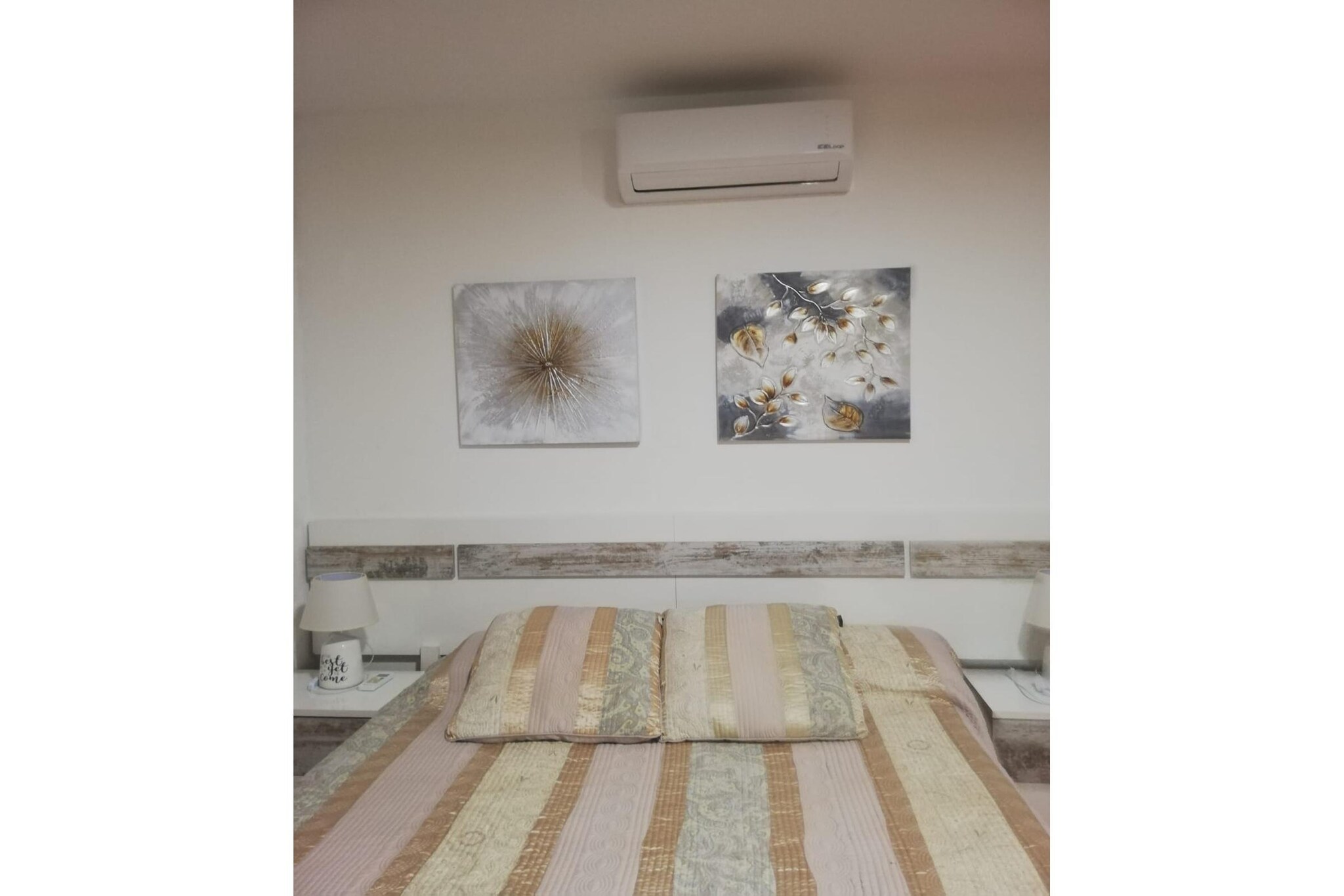 CT 363 AL - Duplex con Jardin en Natura World - Vera Playa-Slaapkamer