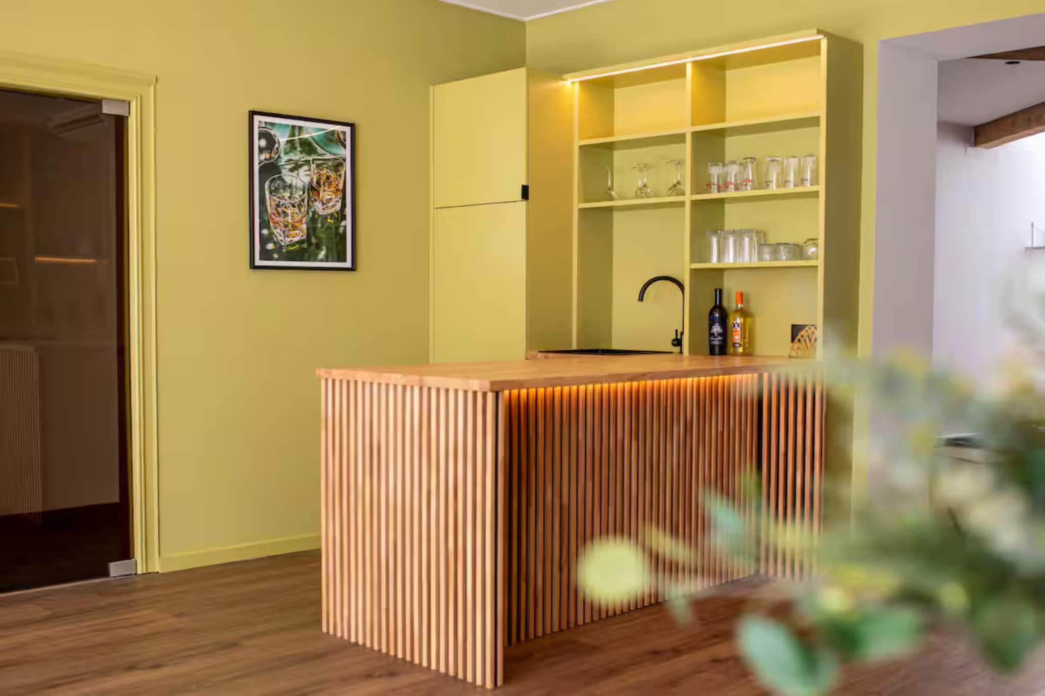 In Sint Lambertus-Woonkamer