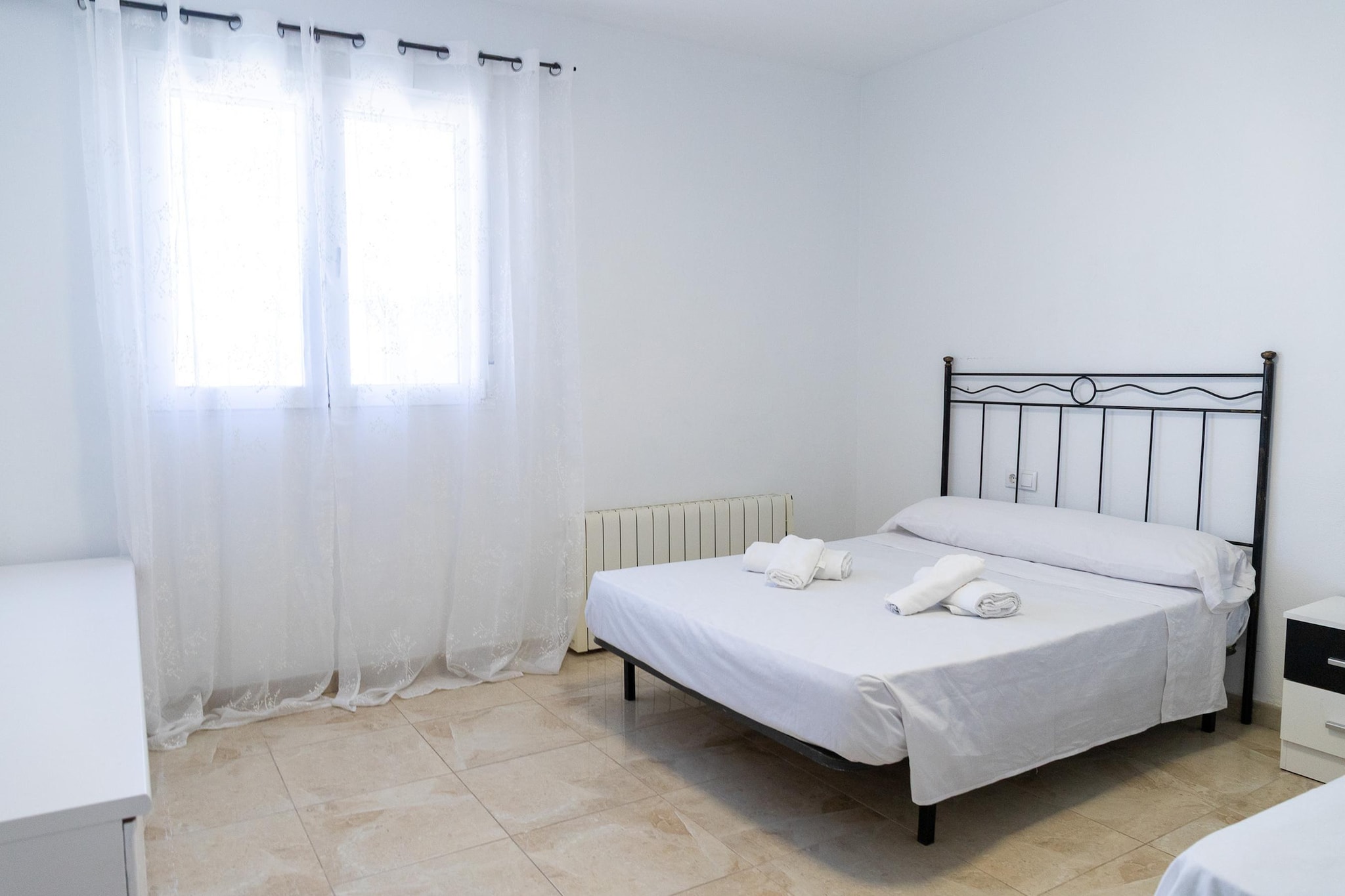 CT 355 AL - Faro's Pechina Rural - Disfruta de un Cortijo-Slaapkamer