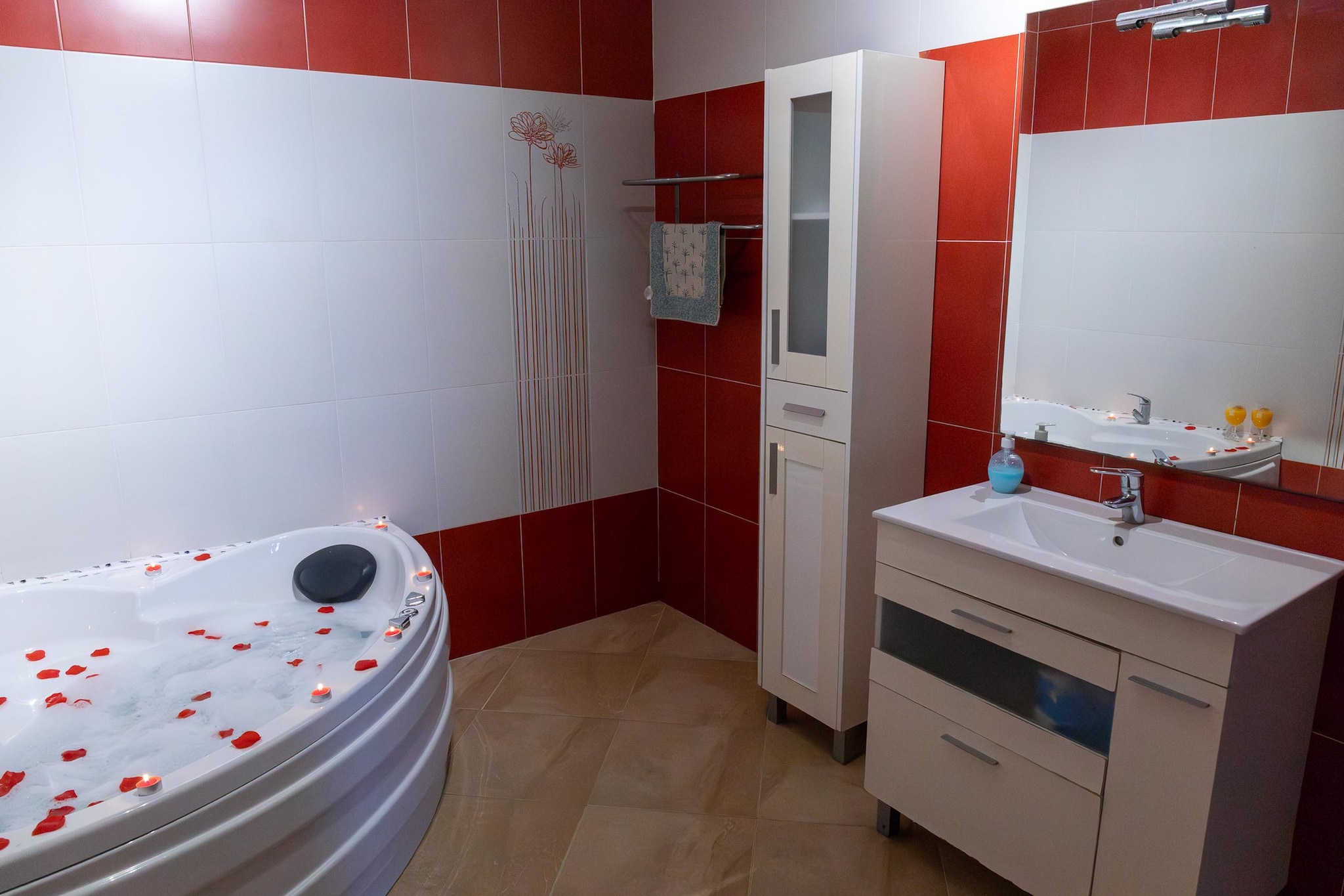 CT 355 AL - Faro's Pechina Rural - Disfruta de un Cortijo-Badkamer