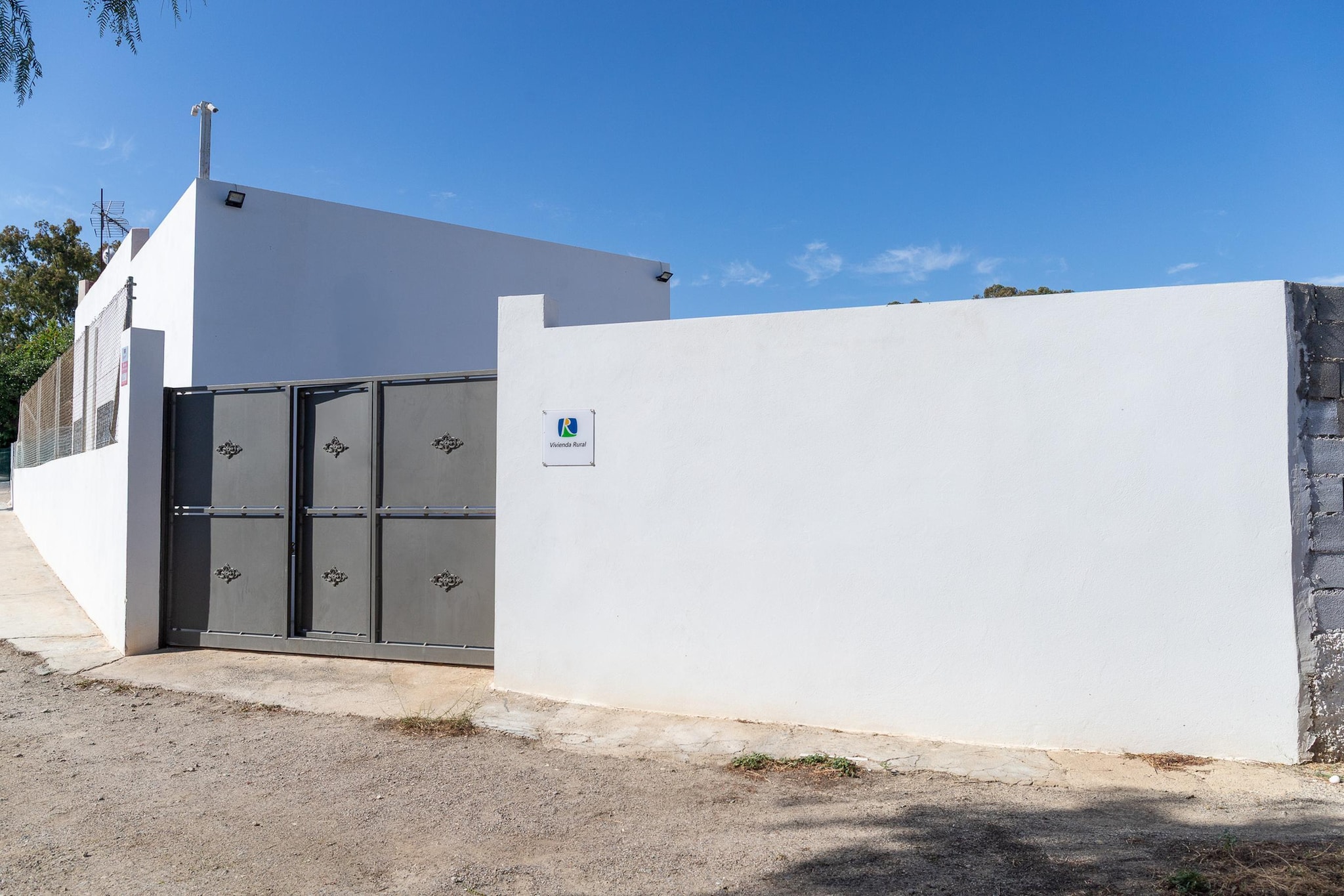 CT 355 AL - Faro's Pechina Rural - Disfruta de un Cortijo-Gebieden zomer 1km