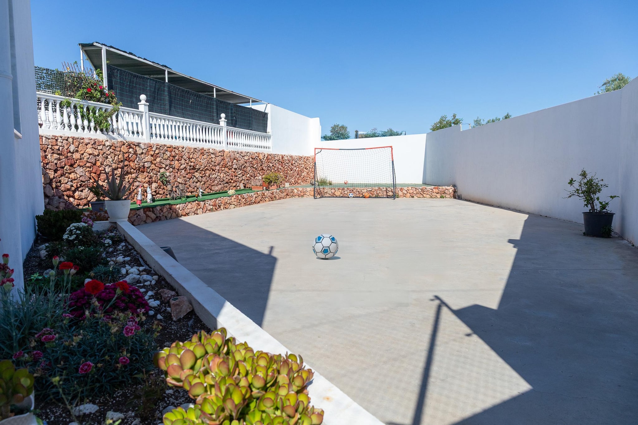 CT 355 AL - Faro's Pechina Rural - Disfruta de un Cortijo-Tuinen zomer