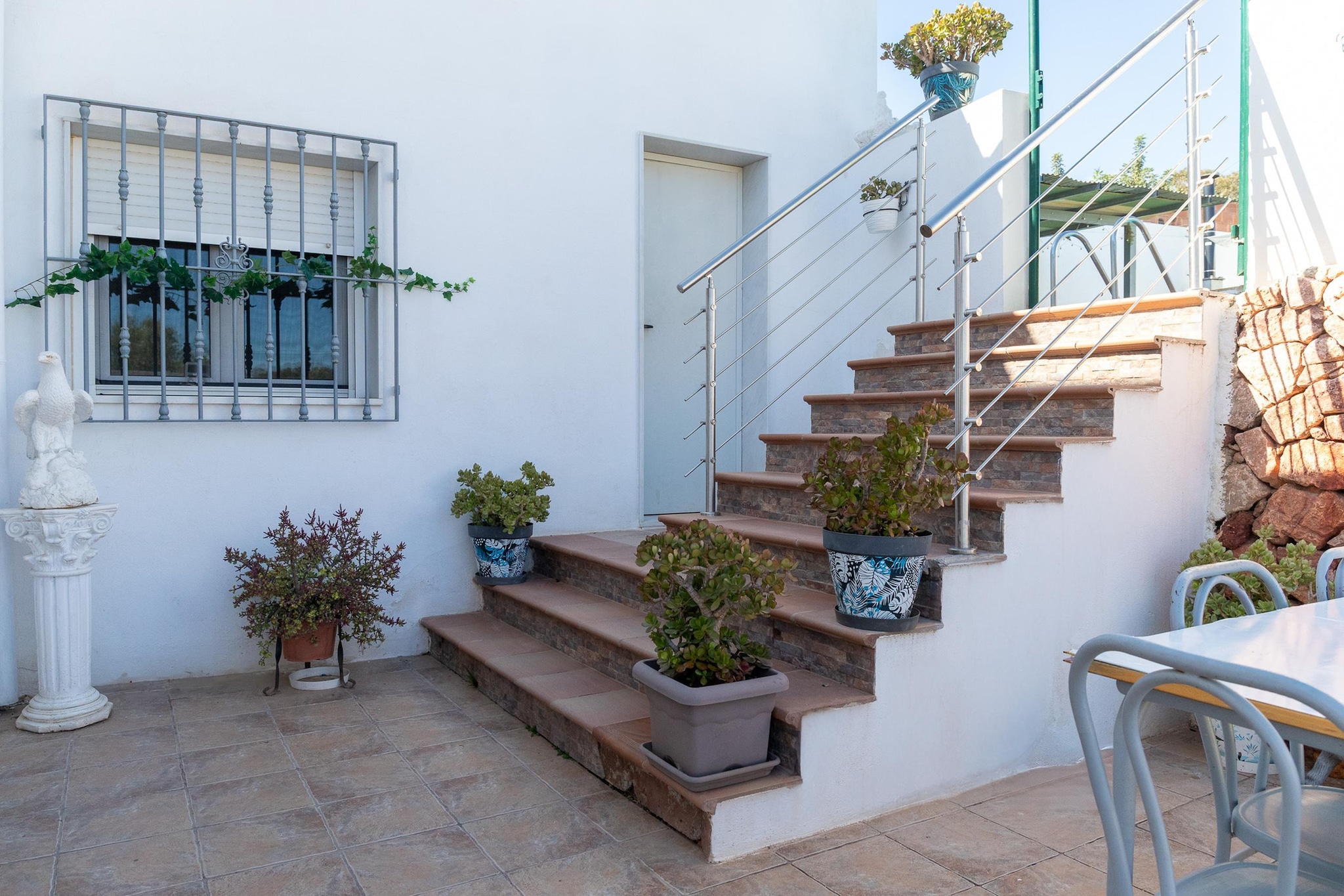 CT 355 AL - Faro's Pechina Rural - Disfruta de un Cortijo-Overloop