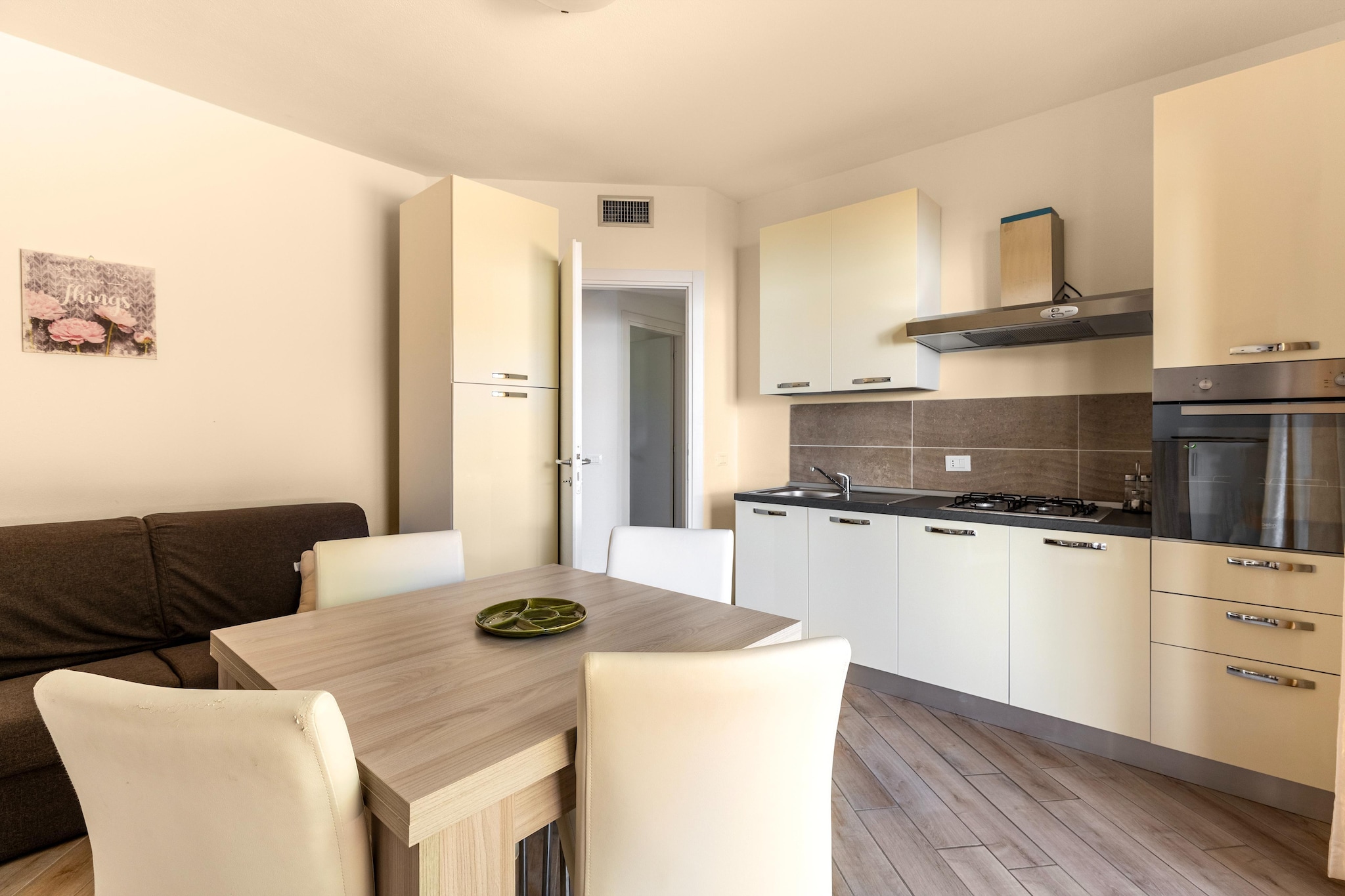 TRILO 2 MAREBLU PT-Keuken