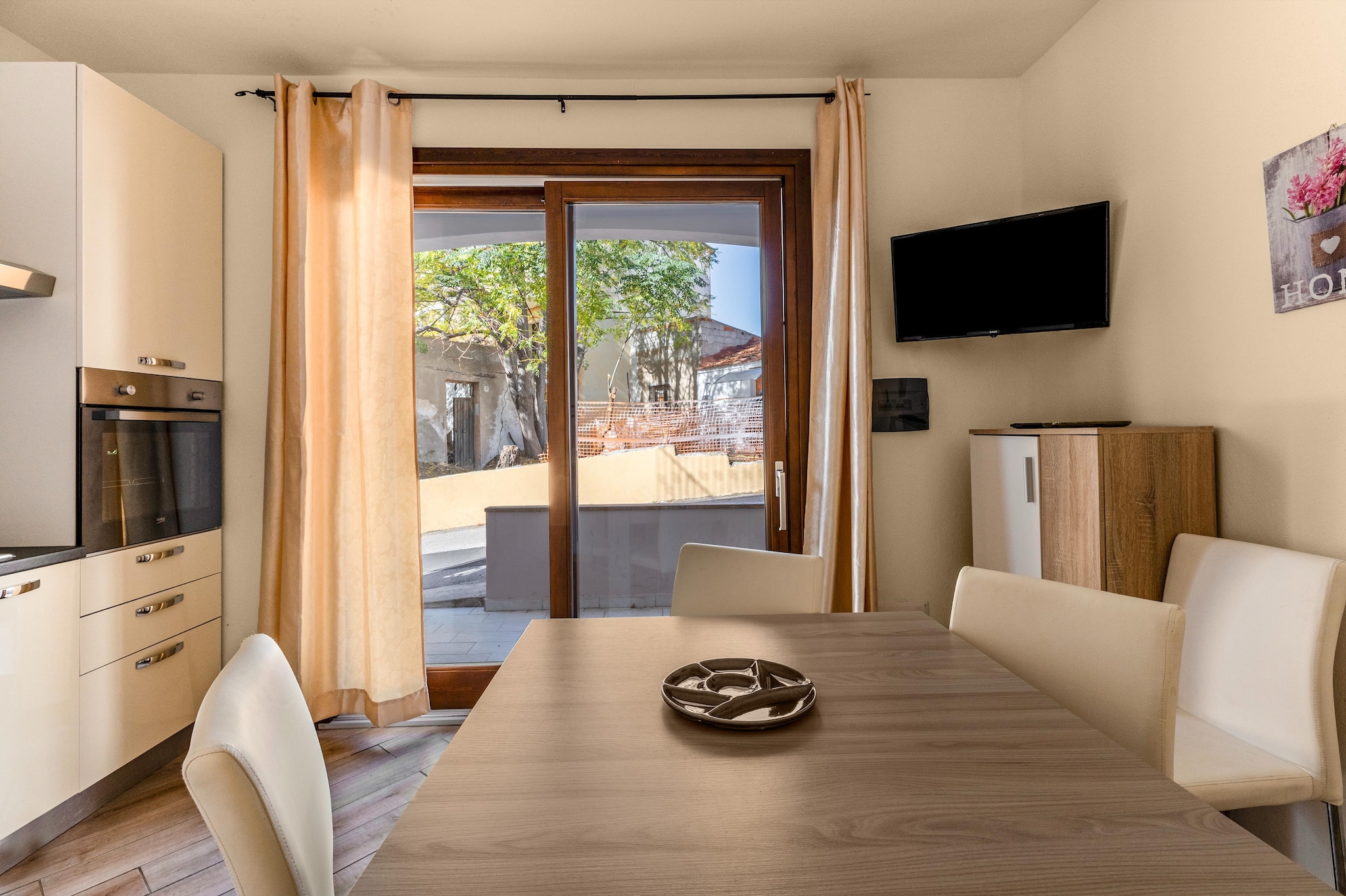 TRILO 2 MAREBLU PT-Eetkamer