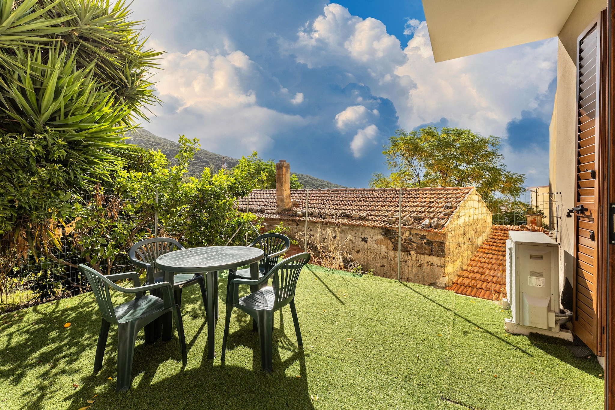 TRILO 2 MAREBLU PT-Tuinen zomer