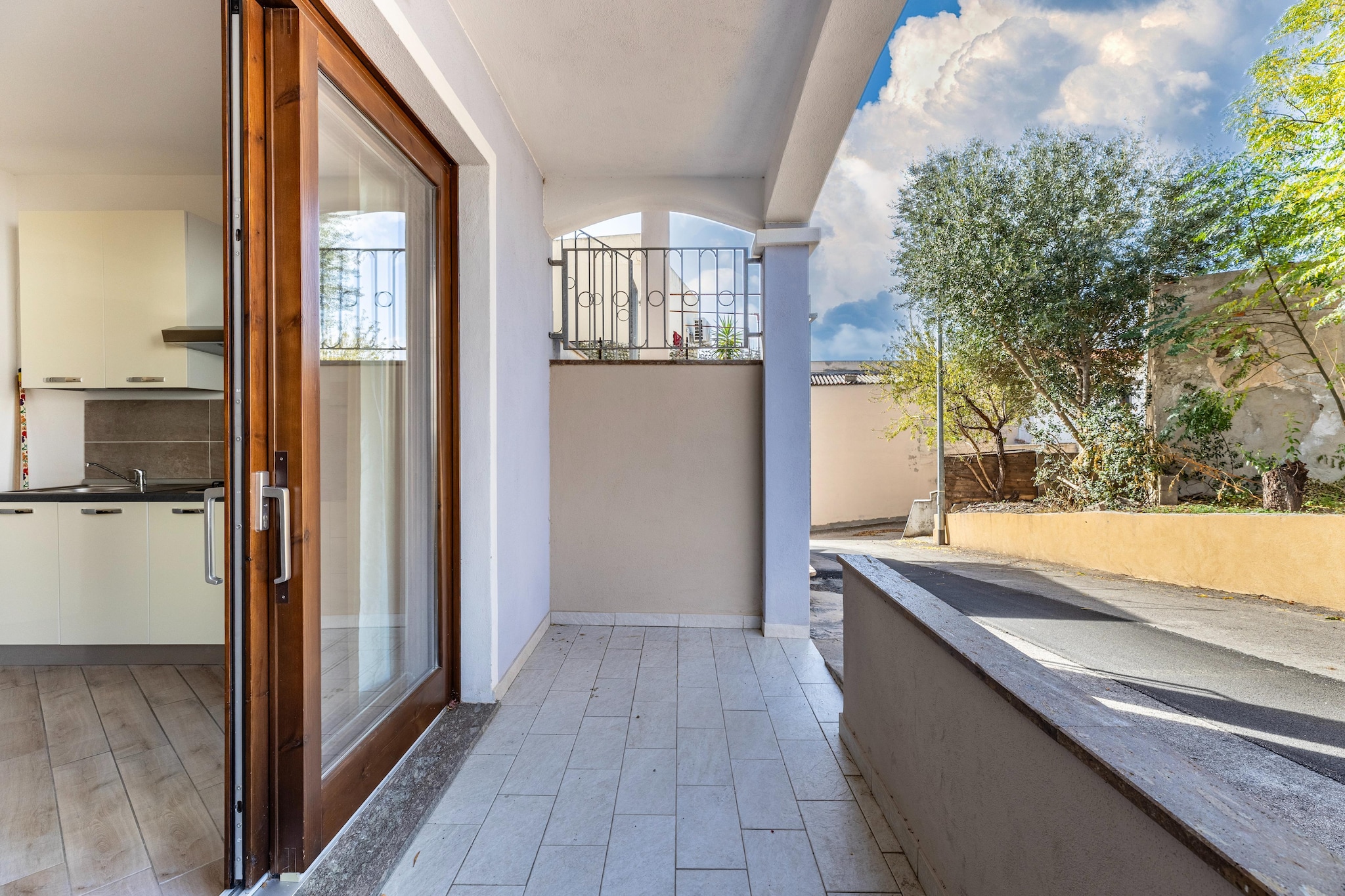 TRILO 2 MAREBLU PT-Hal-ontvangst