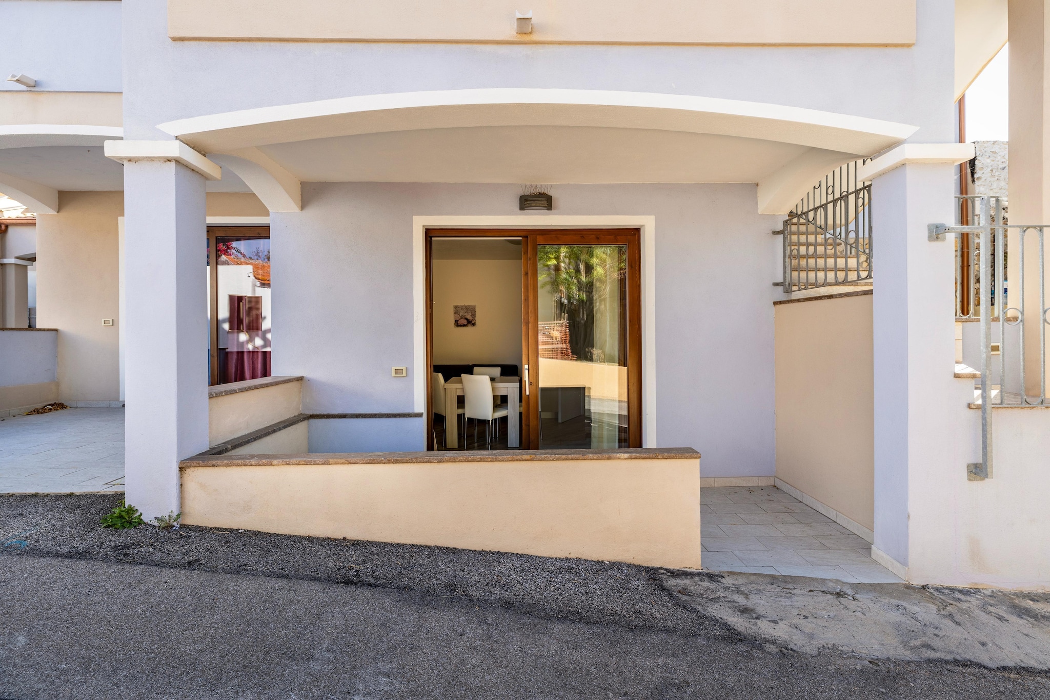 TRILO 2 MAREBLU PT-Buitenkant zomer