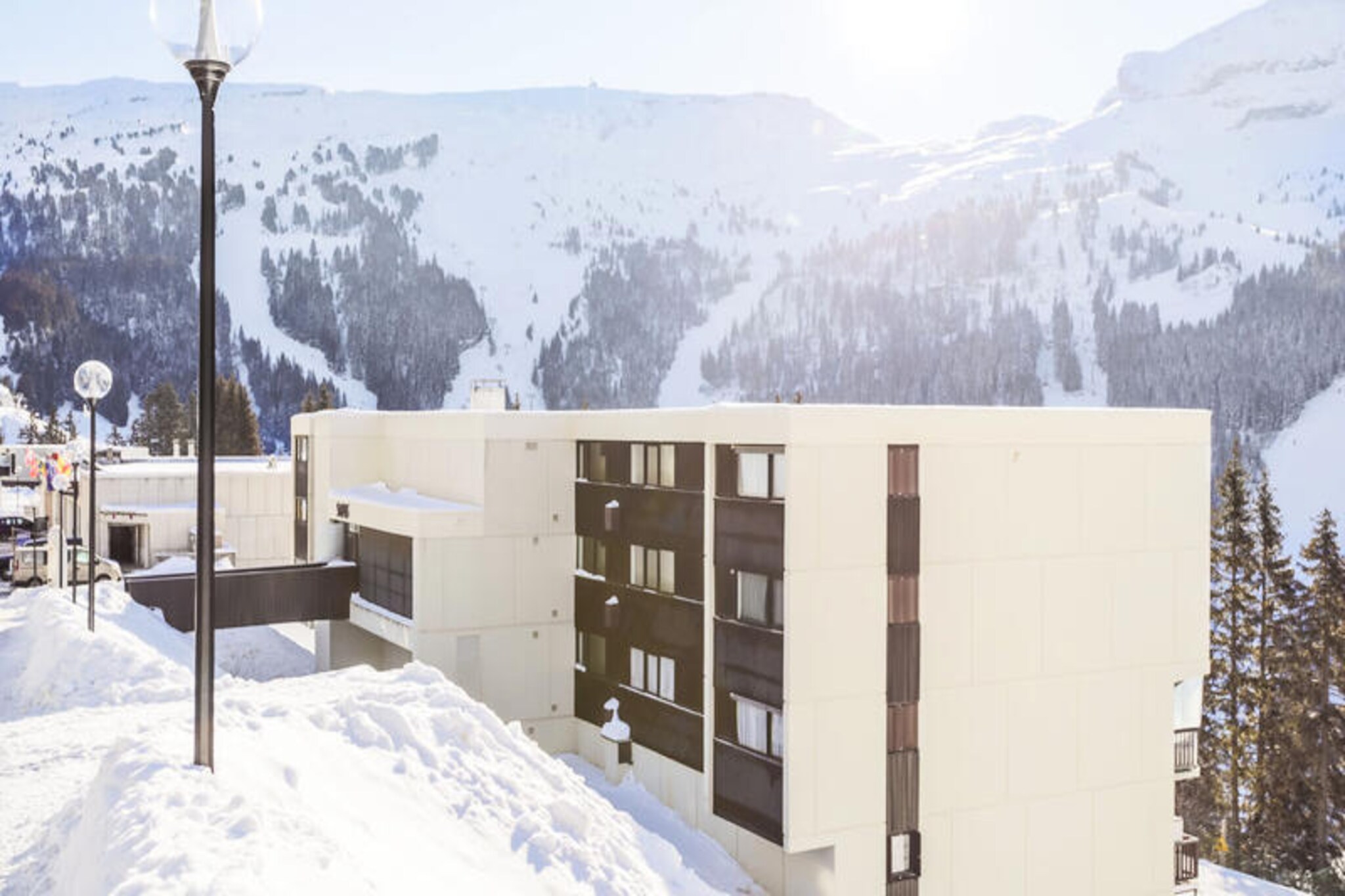 Holiday Home in Flaine near Ski Slopes