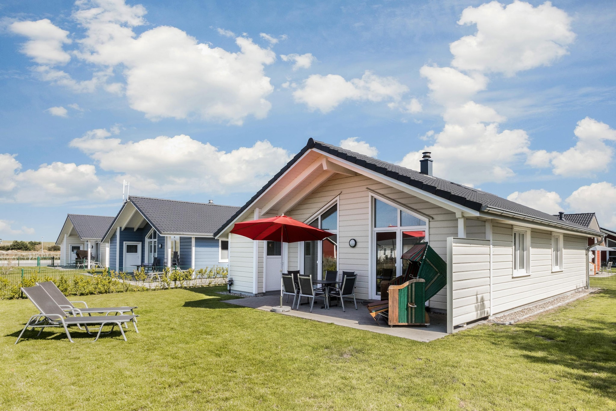 Ferienhaus in Dagebüll - Typ B