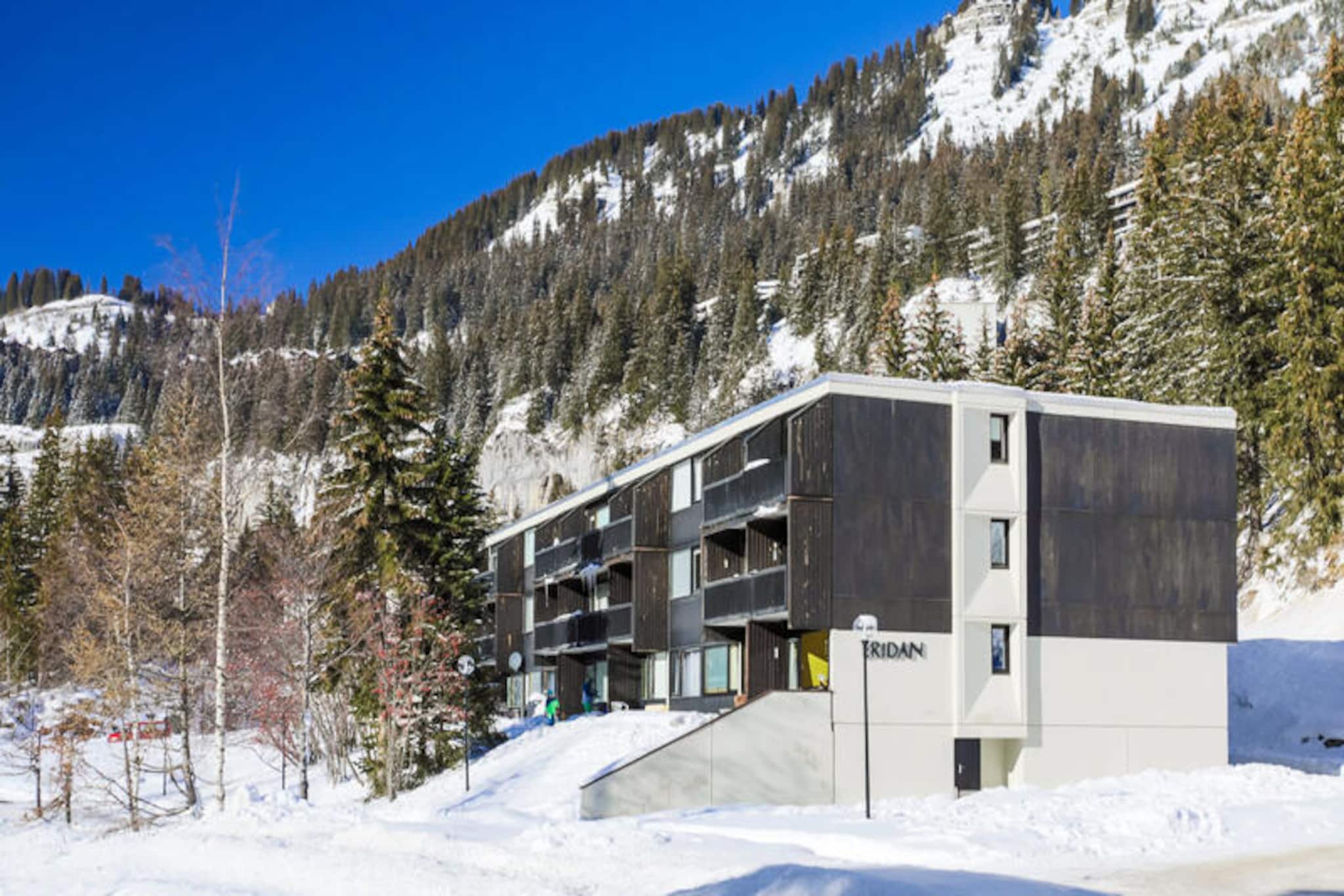 Apartment in Flaine near Grand Massif Ski