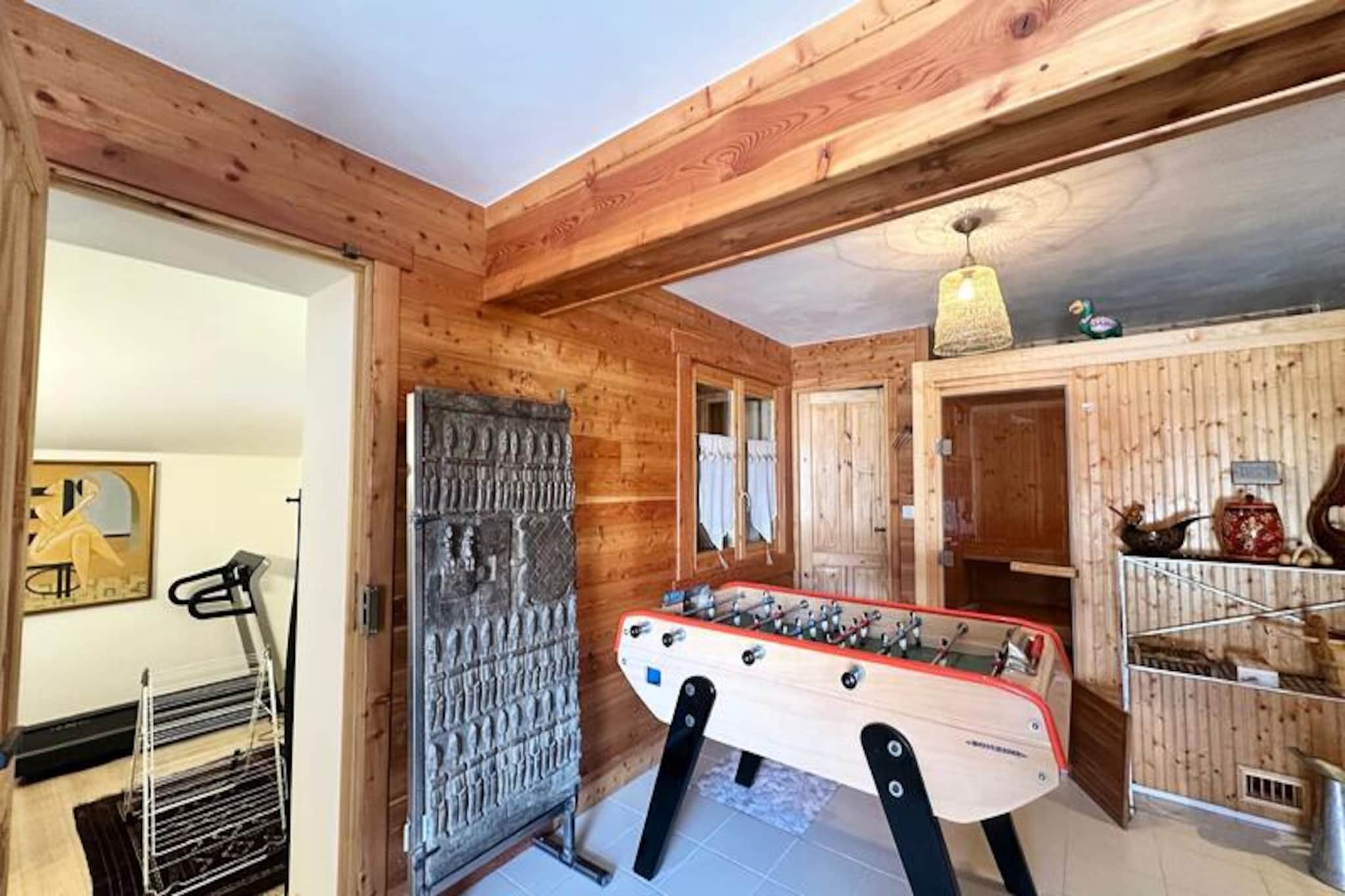 Chalet in Sainte Catherine near Vars Slopes