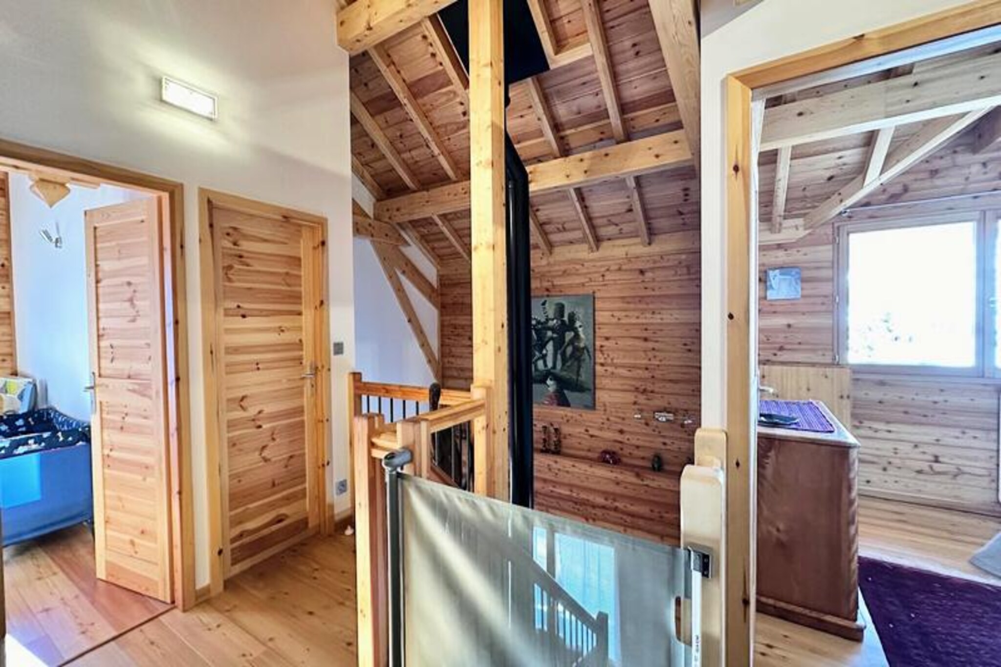 Chalet in Sainte Catherine near Vars Slopes